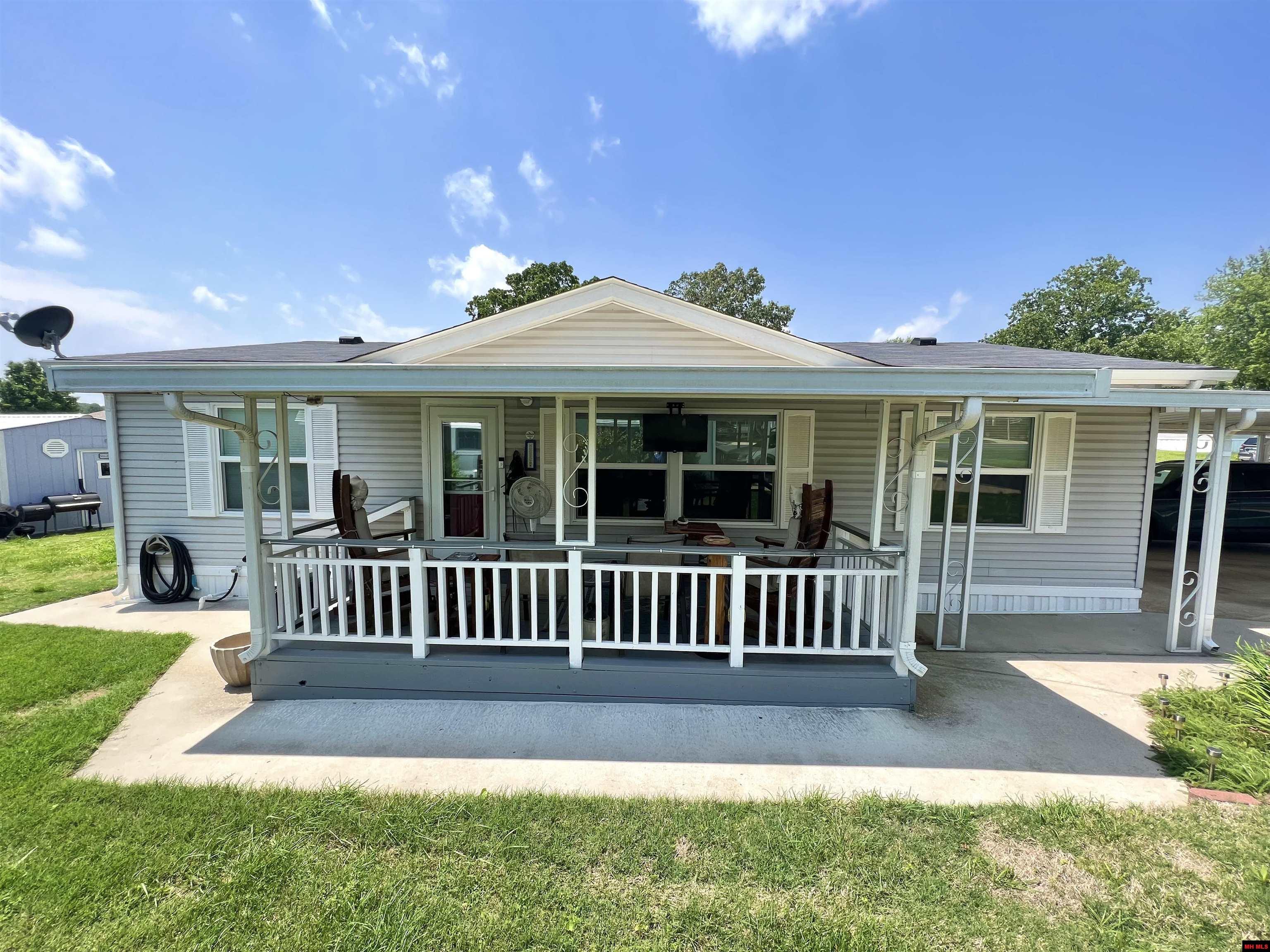 65 FLECK DRIVE Mountain Home, AR