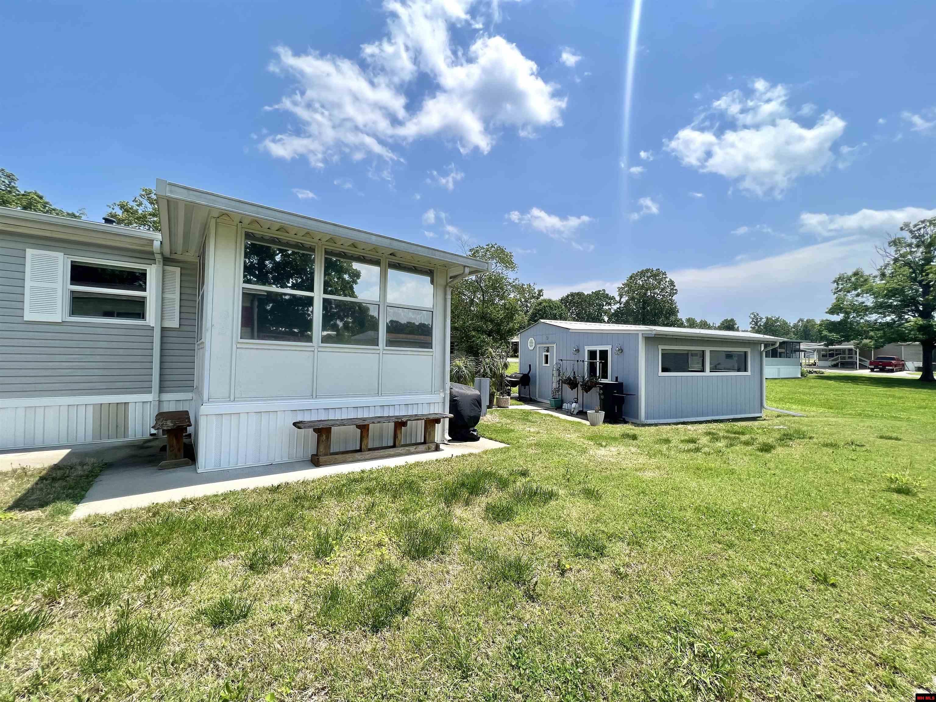 65 FLECK DRIVE Mountain Home, AR