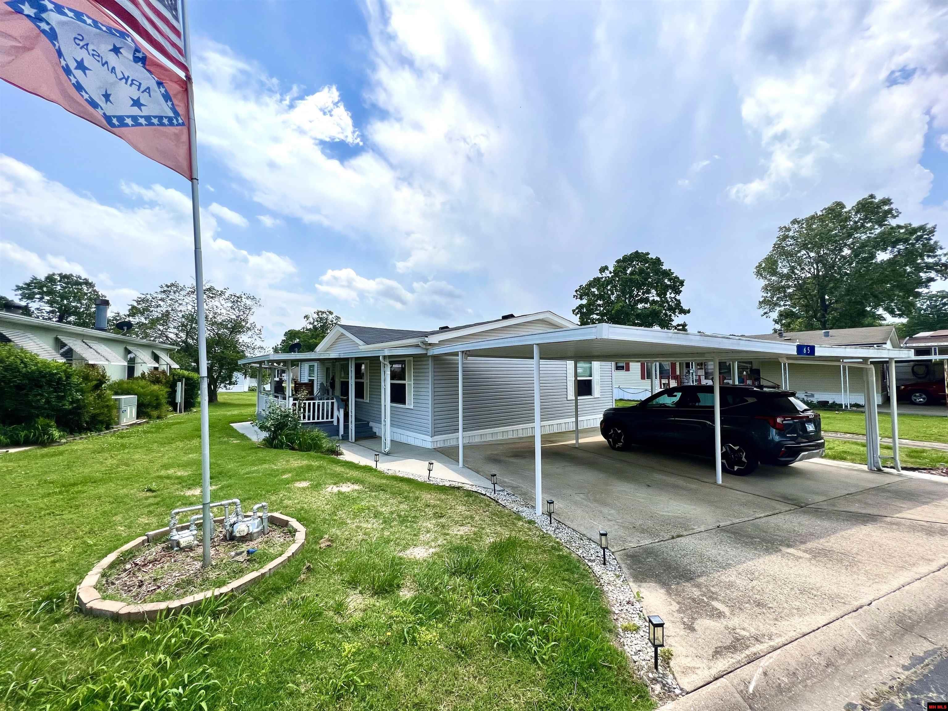 65 FLECK DRIVE Mountain Home, AR