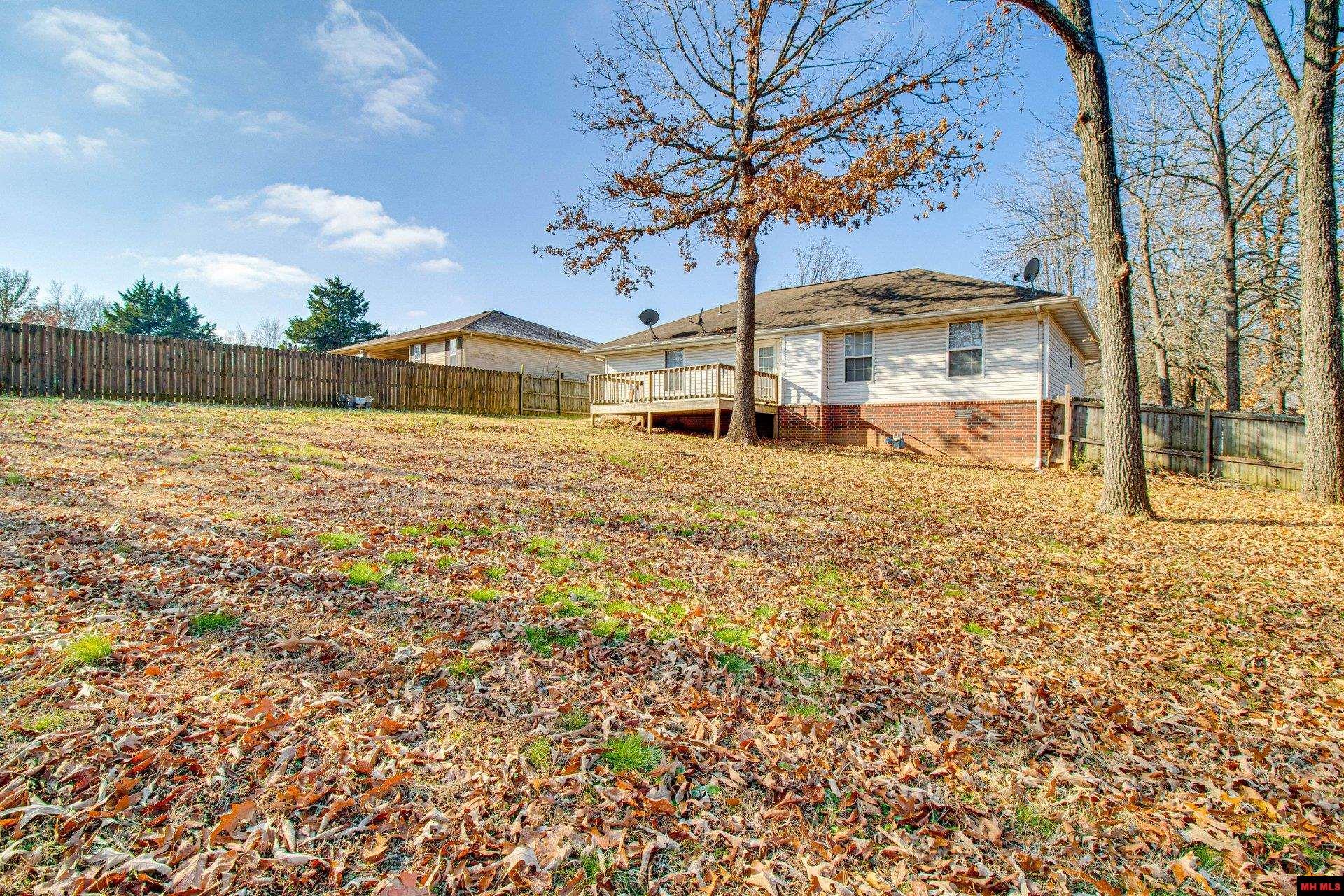 321 COOPER STREET Mountain Home, AR 72653