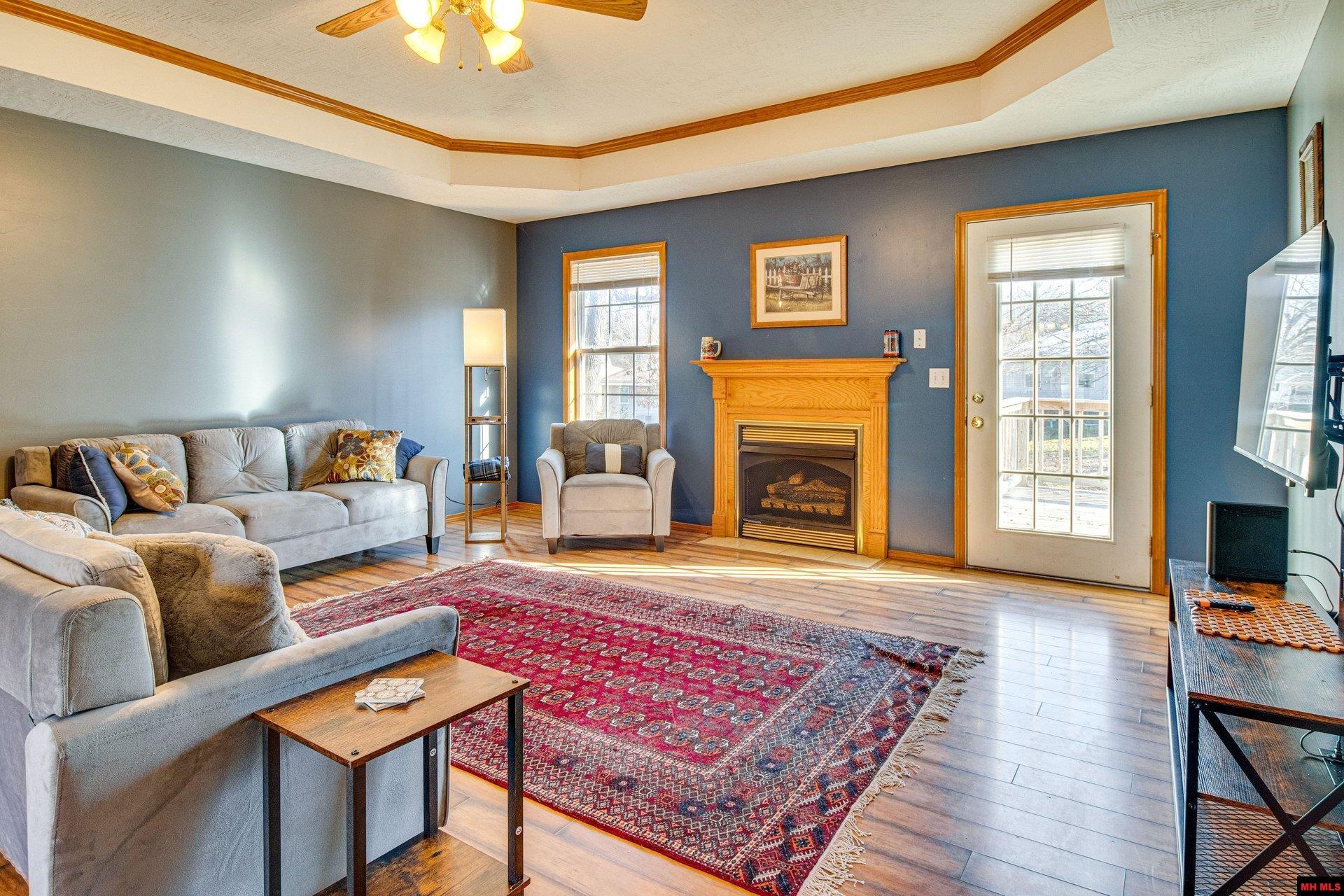 321 COOPER STREET Mountain Home, AR 72653