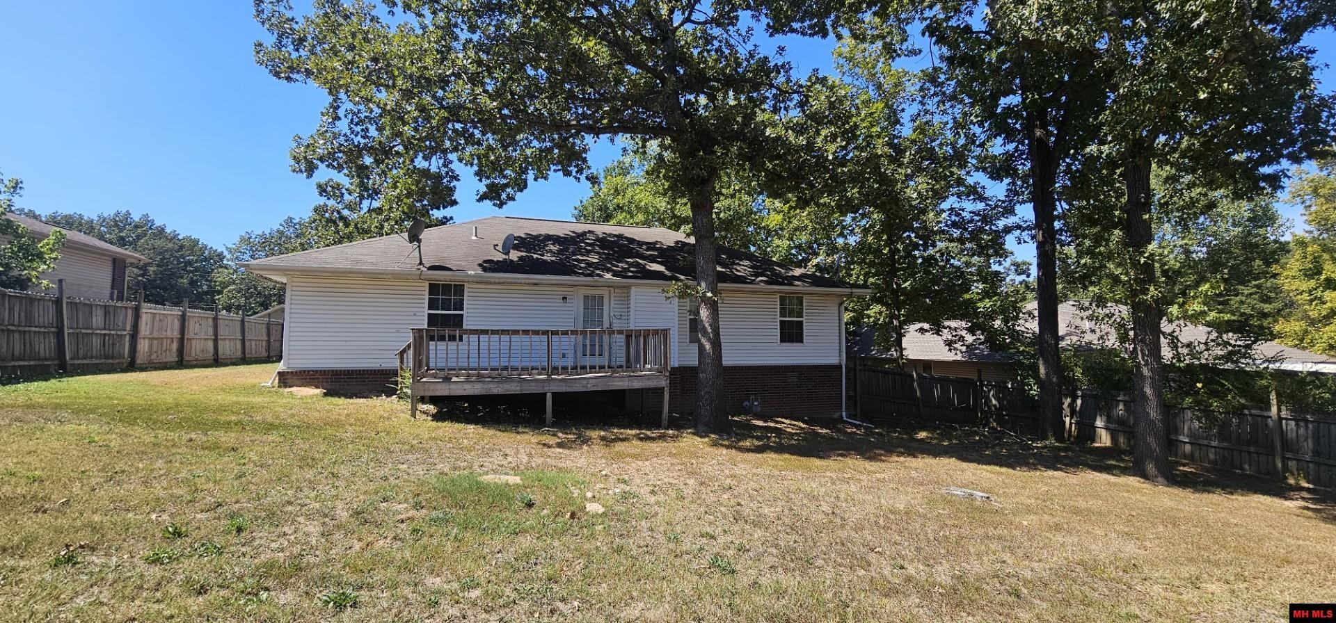 321 COOPER STREET Mountain Home, AR 72653