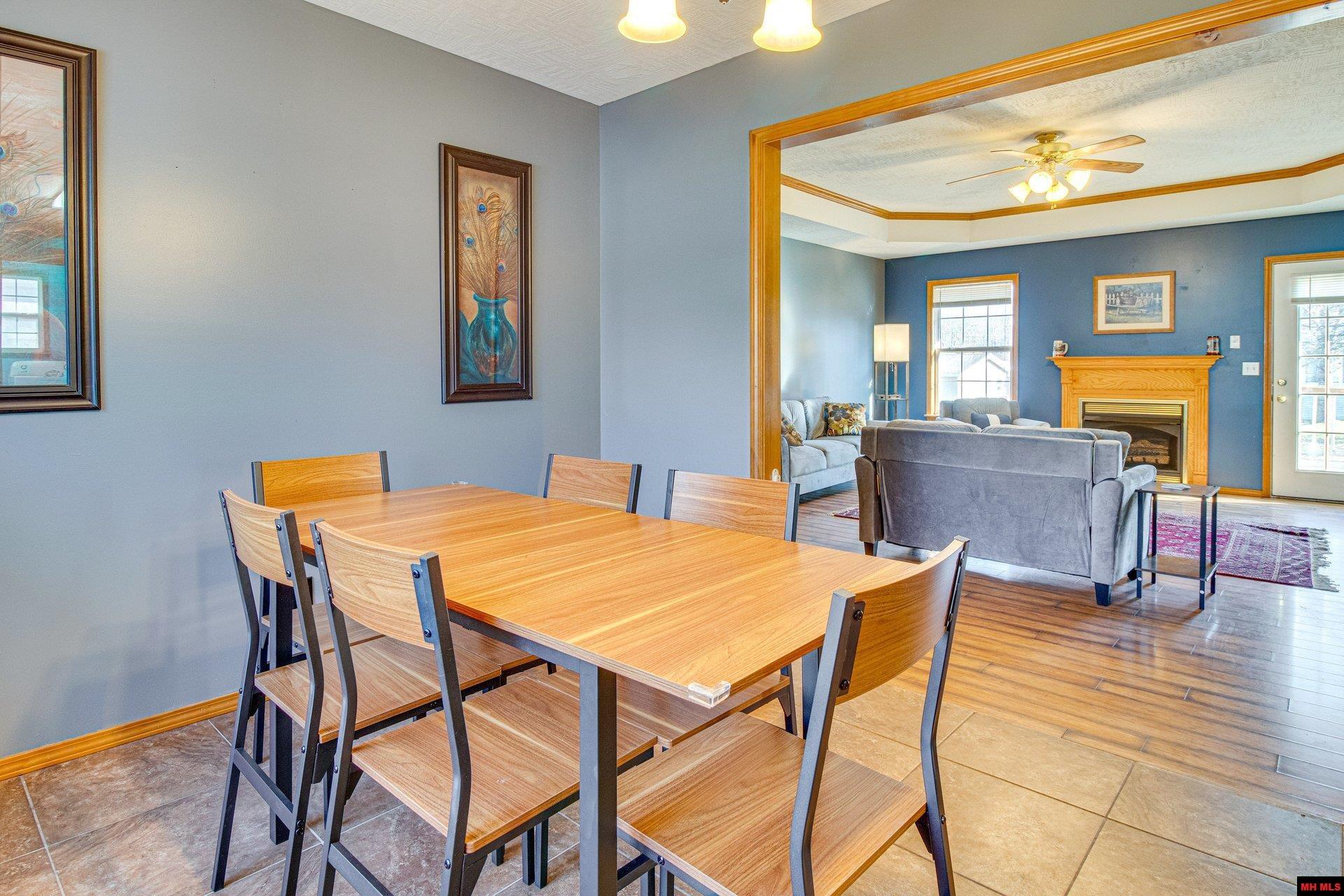 321 COOPER STREET Mountain Home, AR 72653