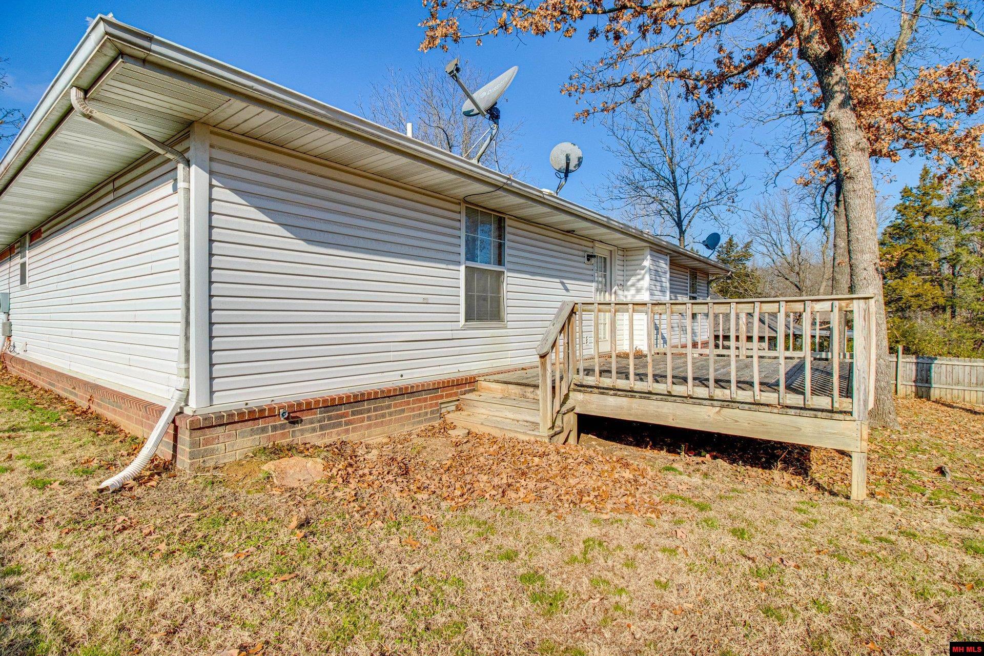 321 COOPER STREET Mountain Home, AR 72653