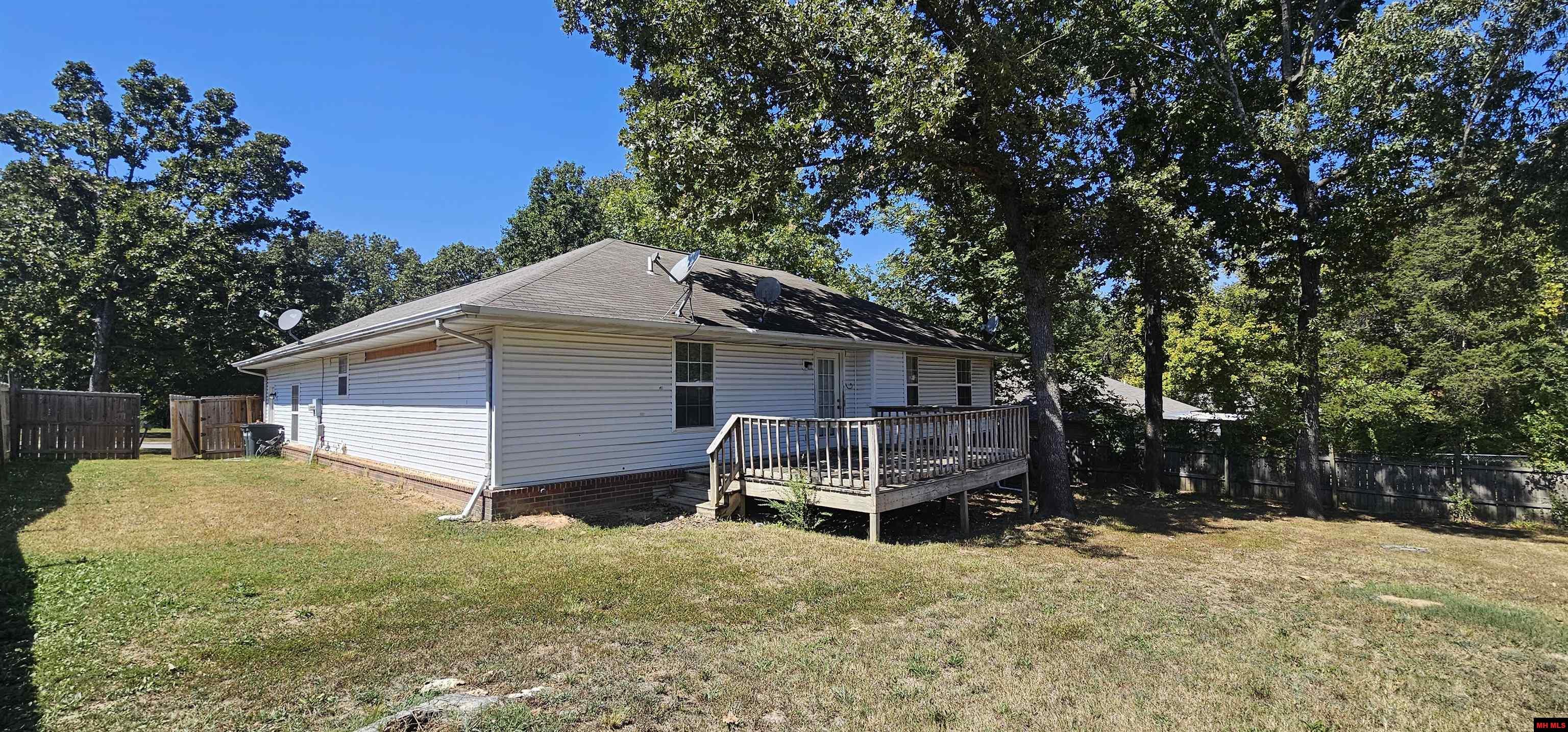 321 COOPER STREET Mountain Home, AR 72653