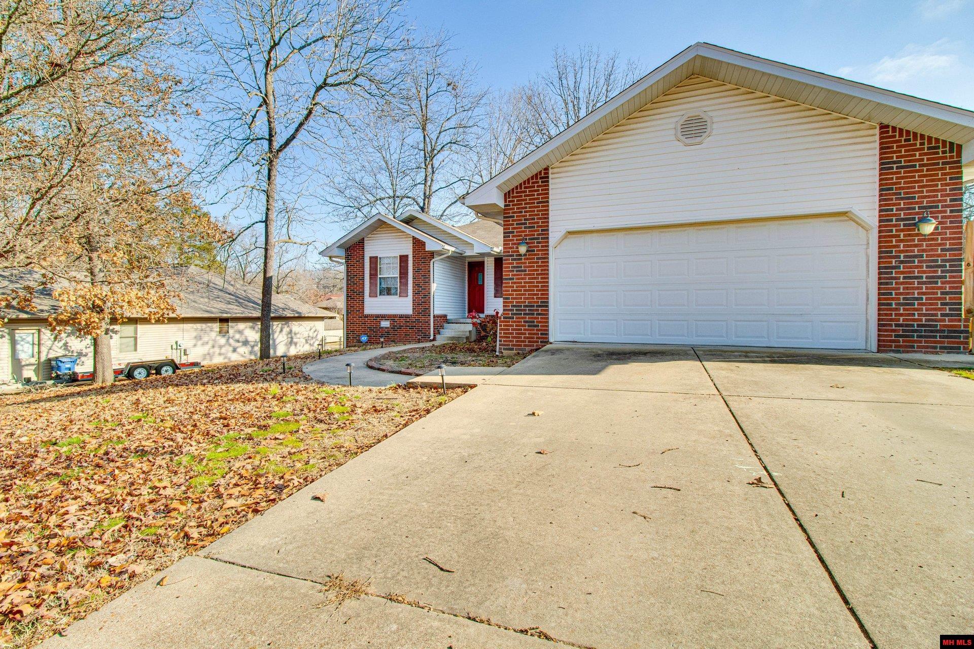 321 COOPER STREET Mountain Home, AR 72653