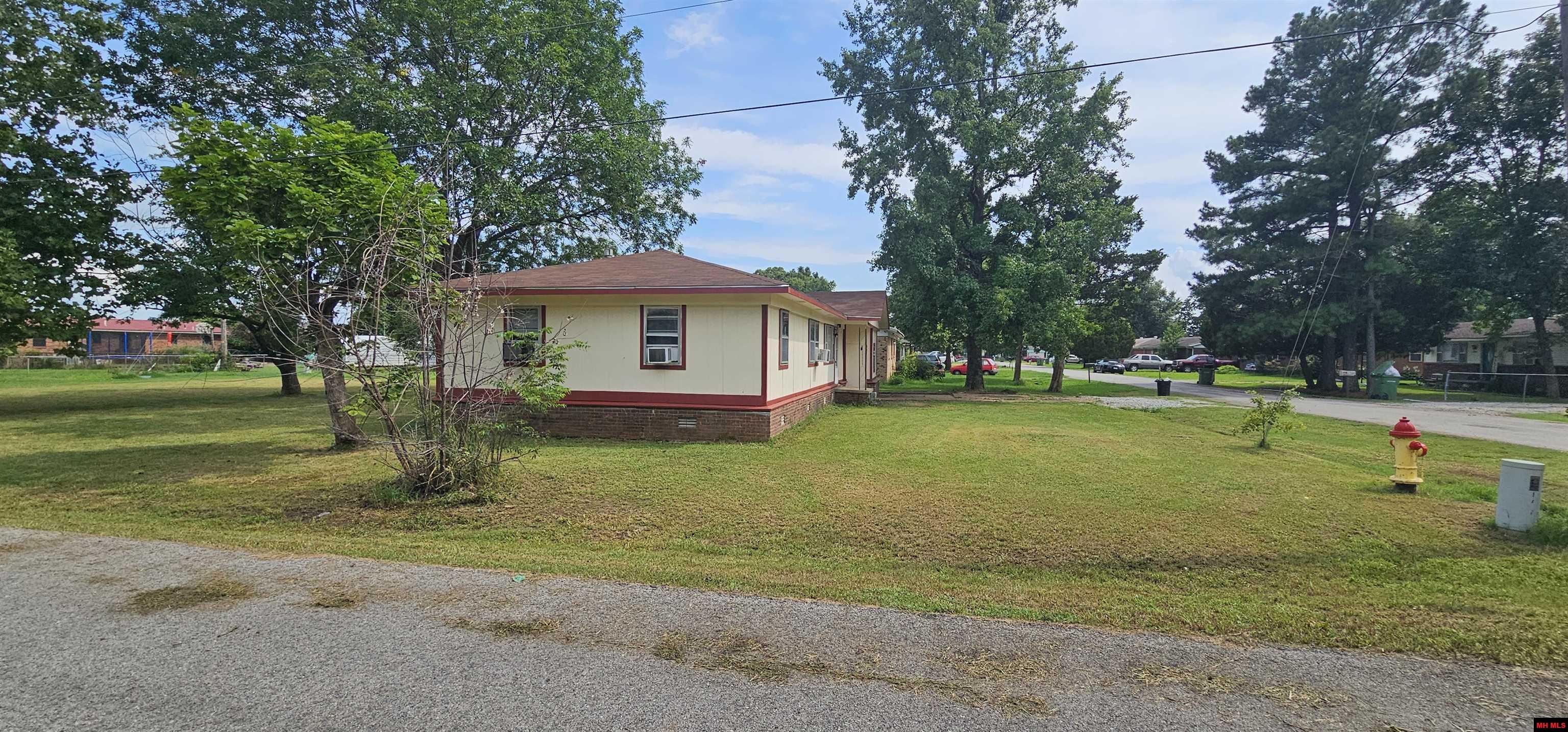 2501 SE 2ND STREET Hoxie, AR