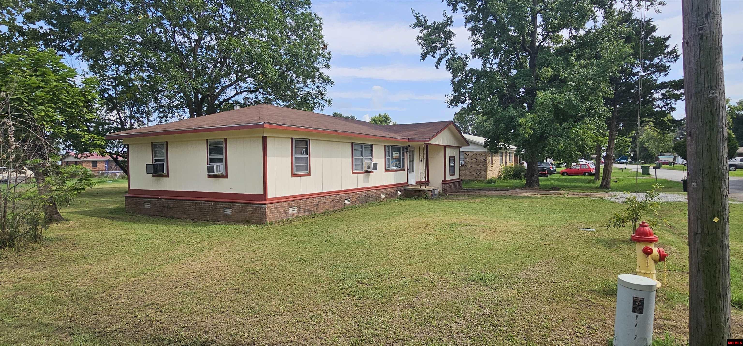 2501 SE 2ND STREET Hoxie, AR
