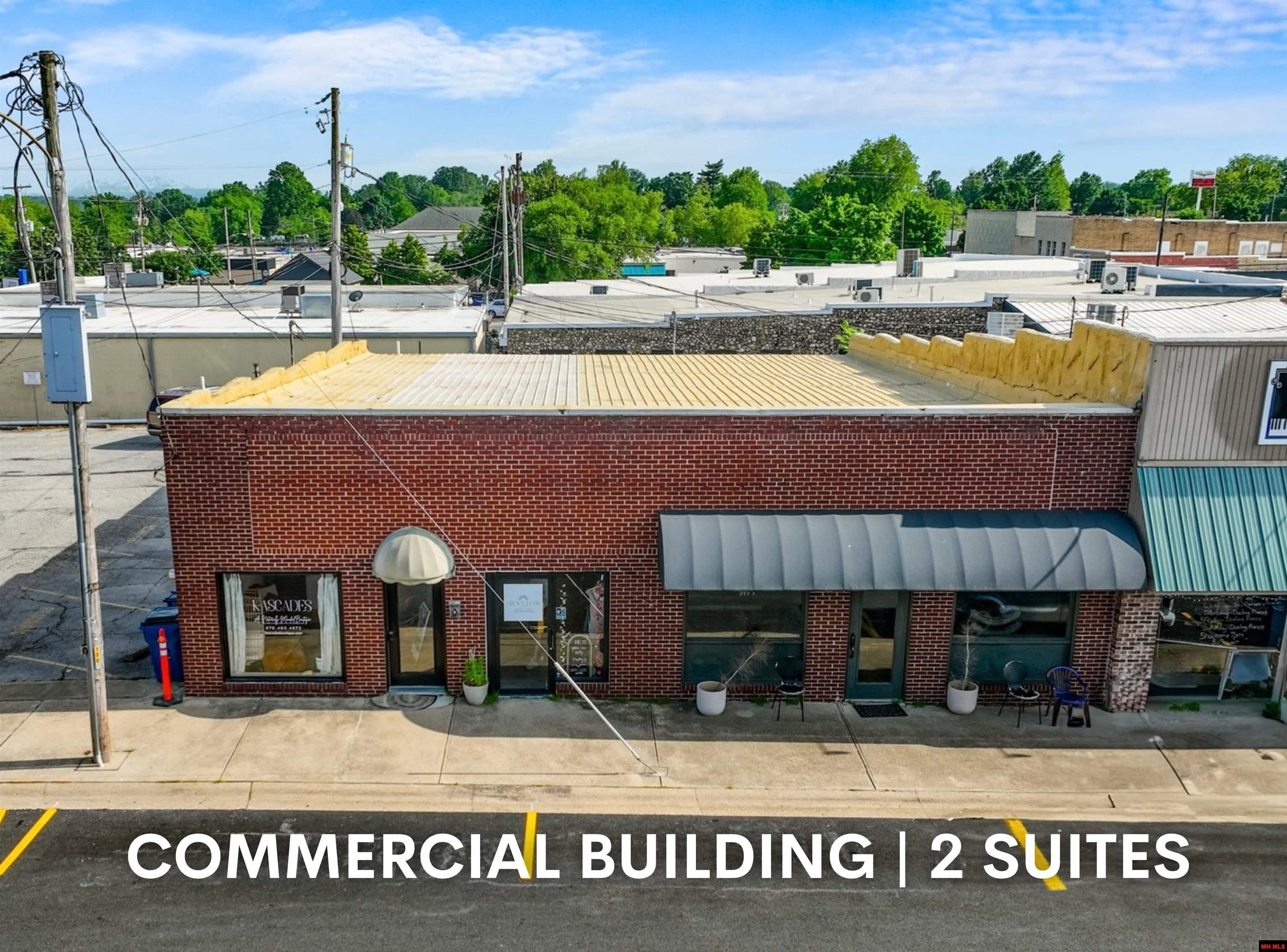 106 E 7TH STREET, Mountain Home, AR