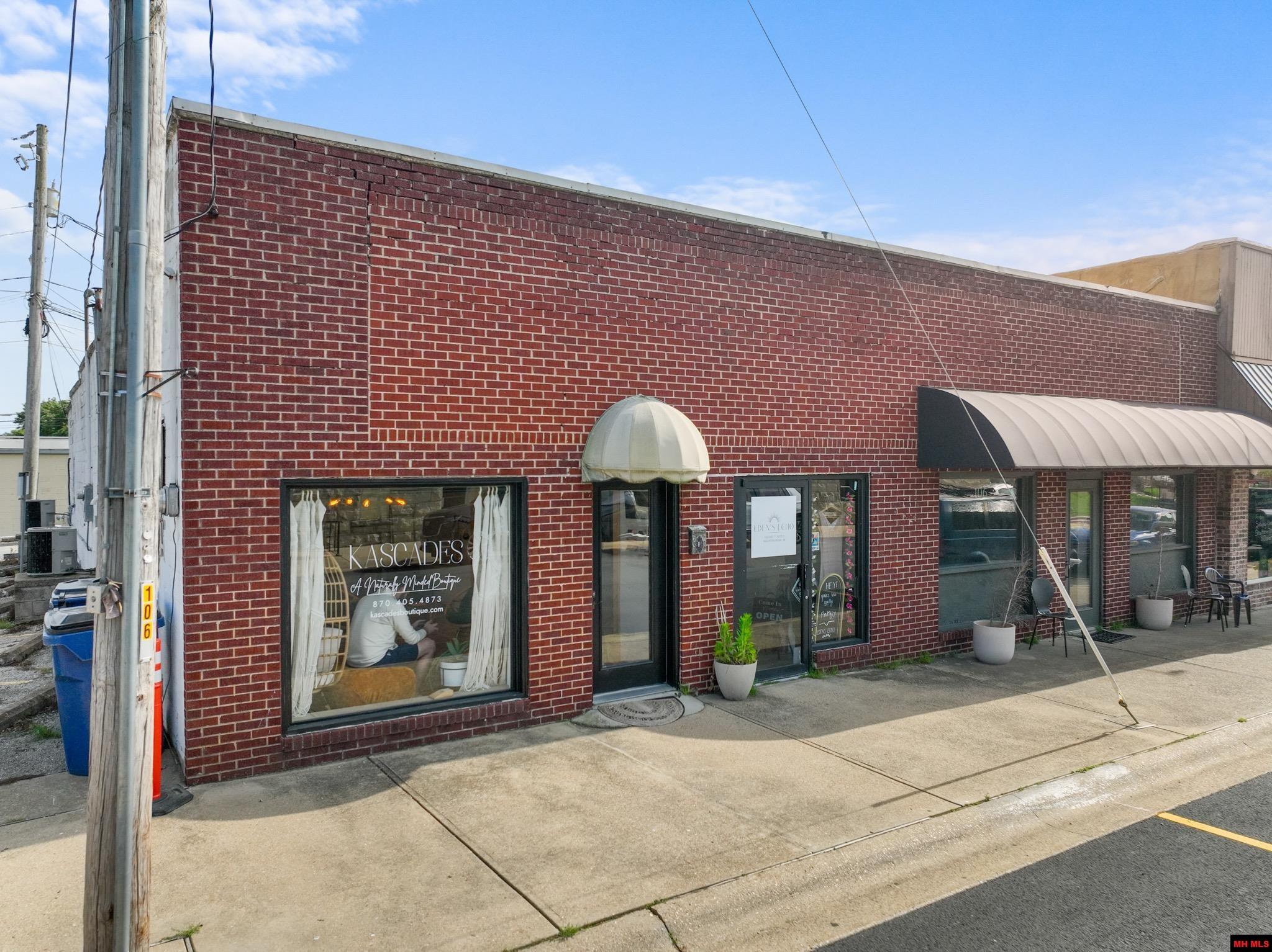 106 E 7TH STREET Mountain Home, AR