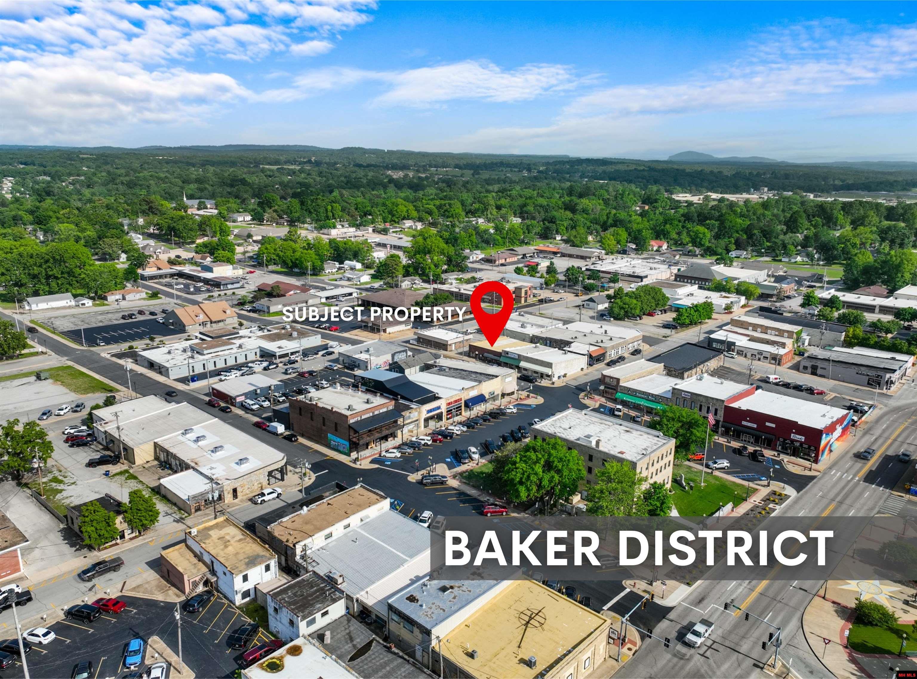 106 E 7TH STREET Mountain Home, AR