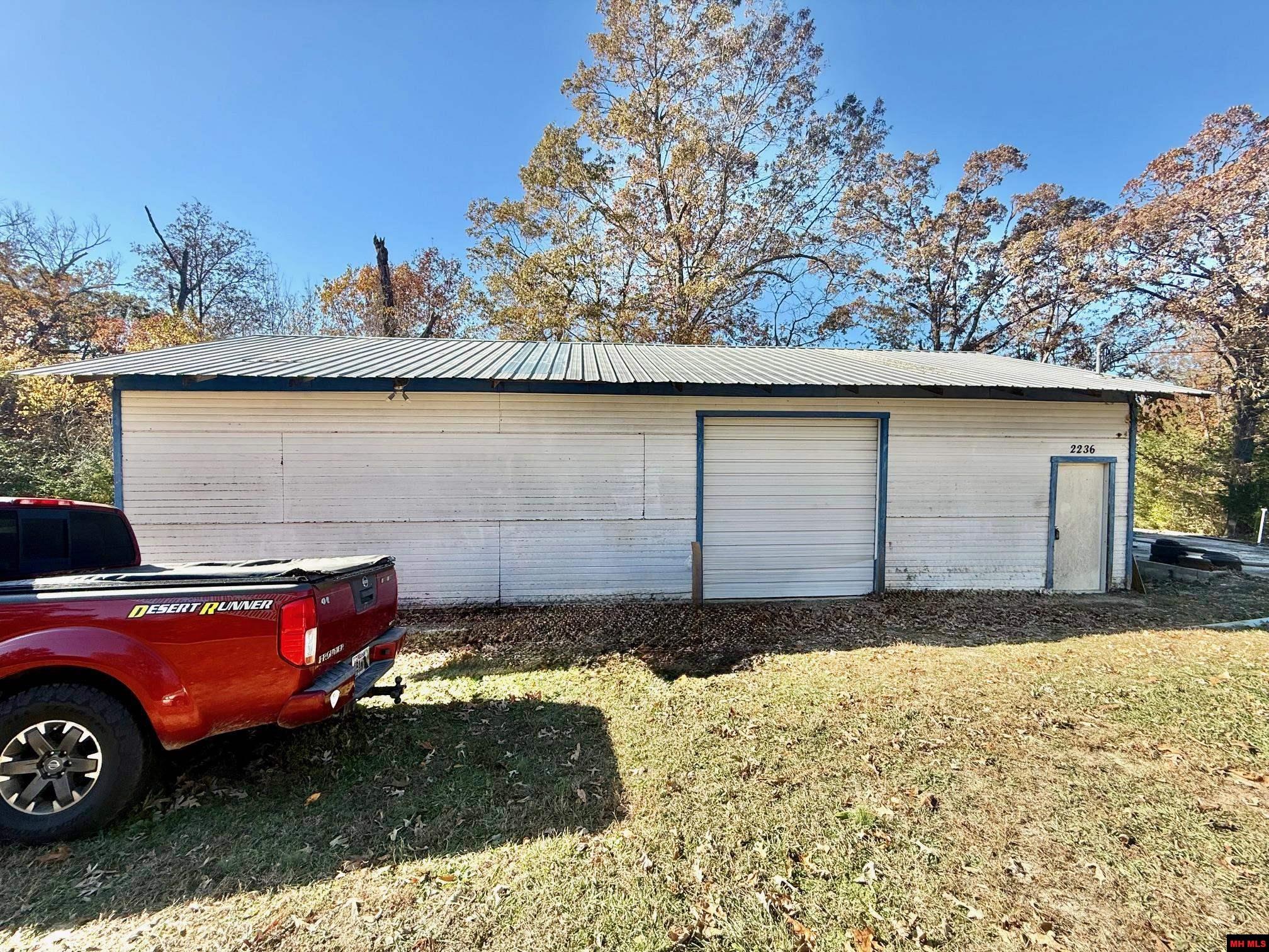 2236 CENTRAL BOULEVARD Bull Shoals, AR