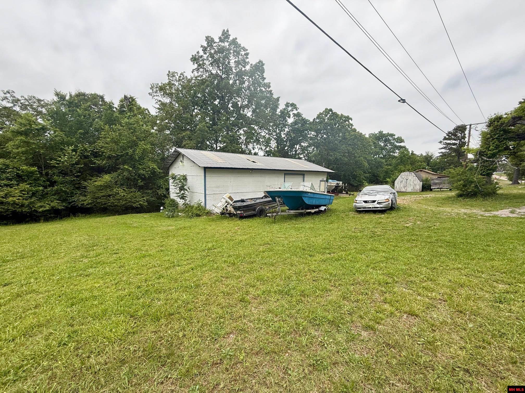 2236 CENTRAL BOULEVARD Bull Shoals, AR
