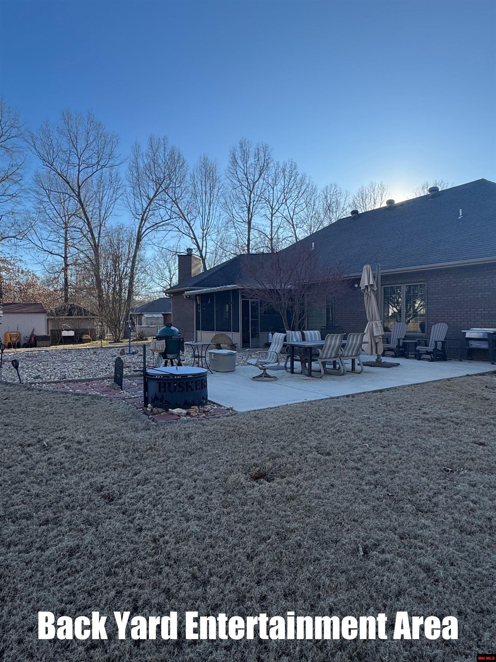 960 PEBBLECREEK DRIVE Mountain Home, AR