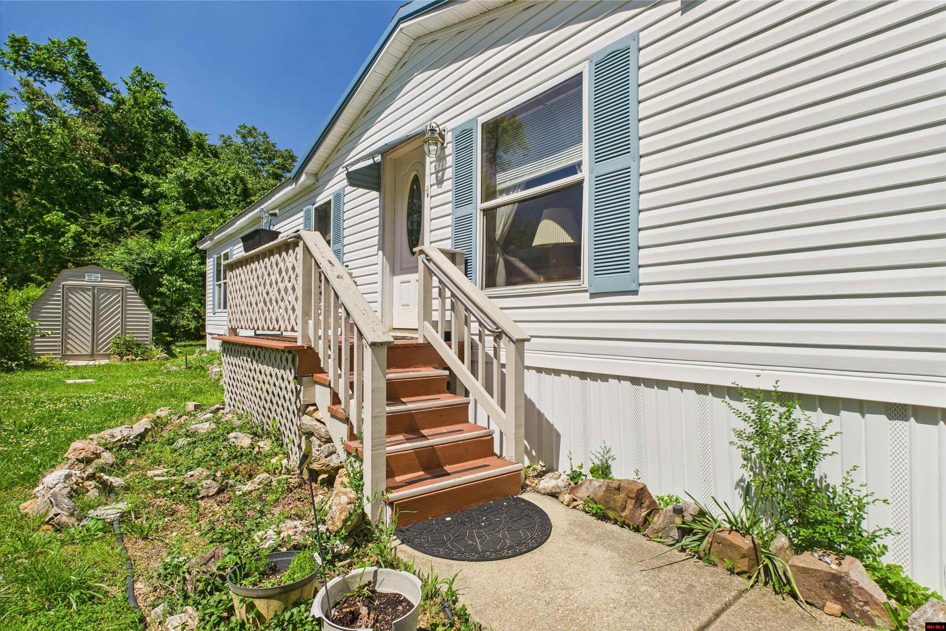 1236 GLENBRIAR COURT Mountain Home, AR