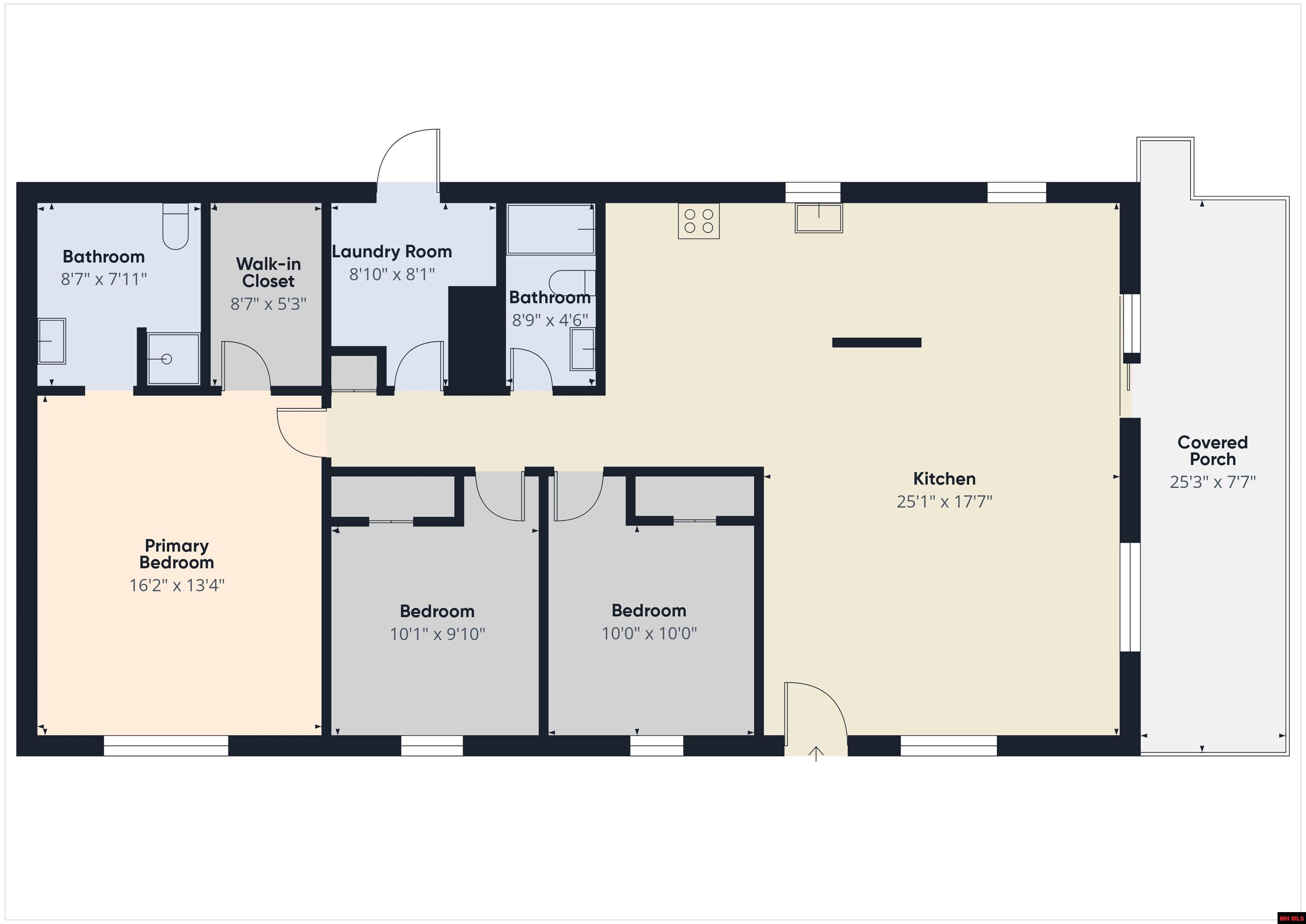 1236 GLENBRIAR COURT Mountain Home, AR