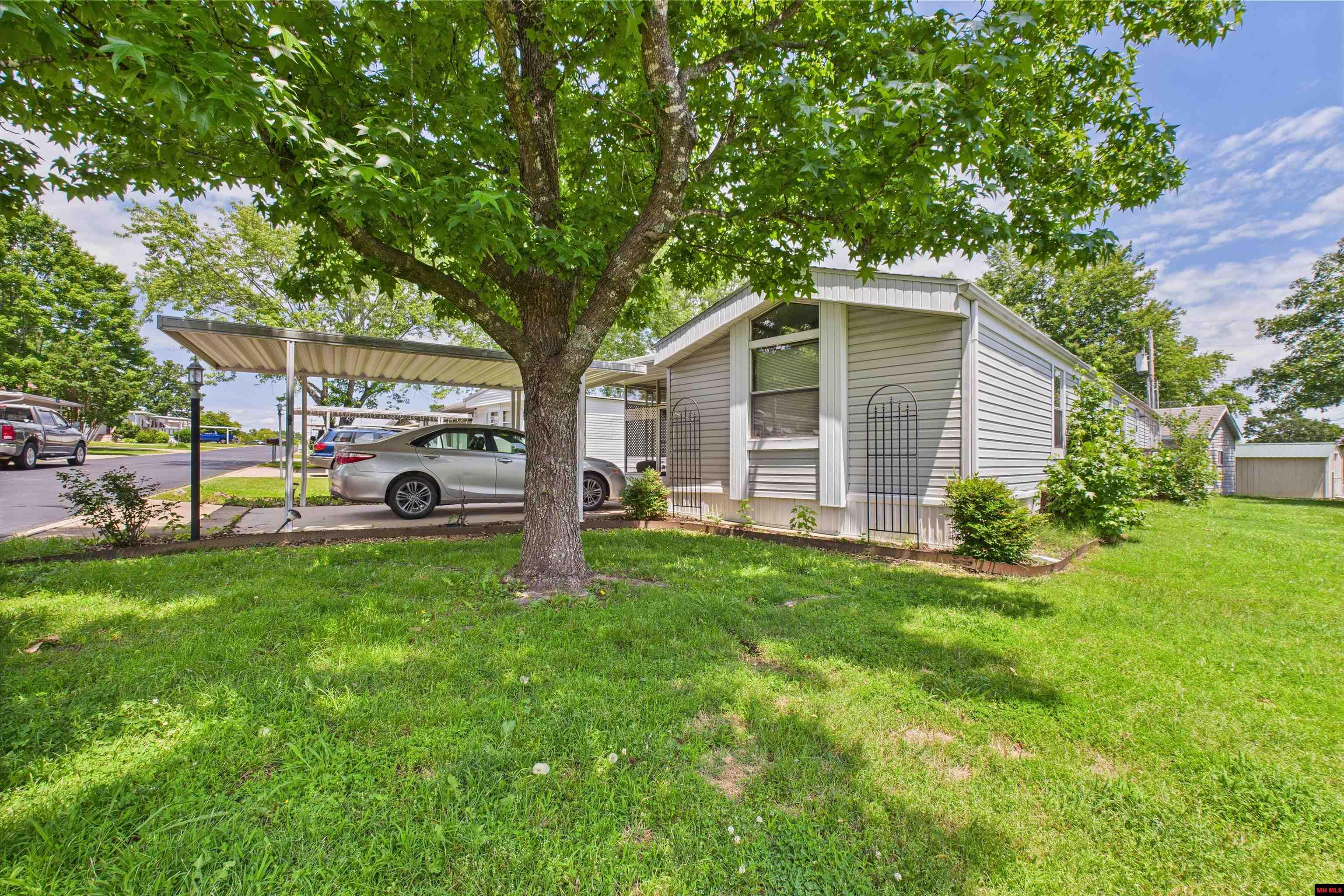 43 NORA COURT Mountain Home, AR