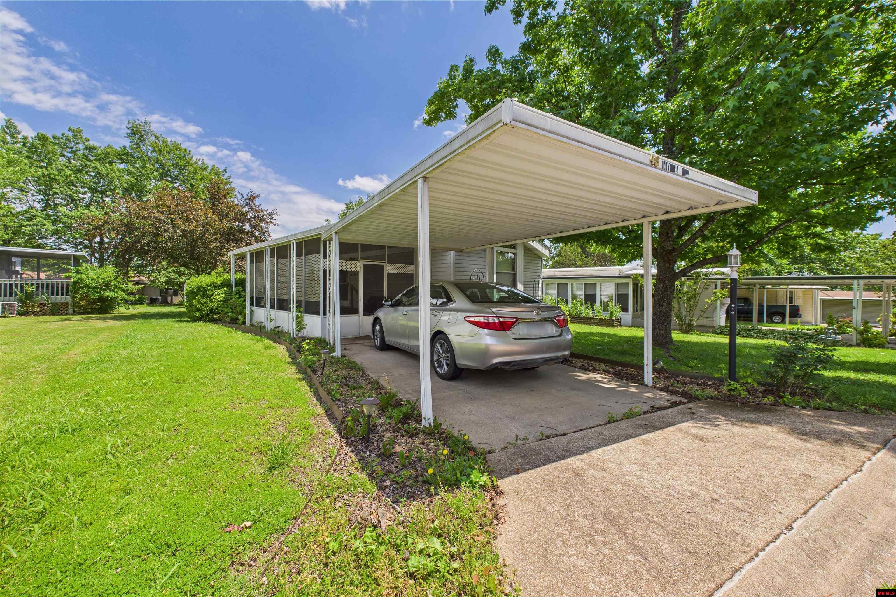 43 NORA COURT Mountain Home, AR