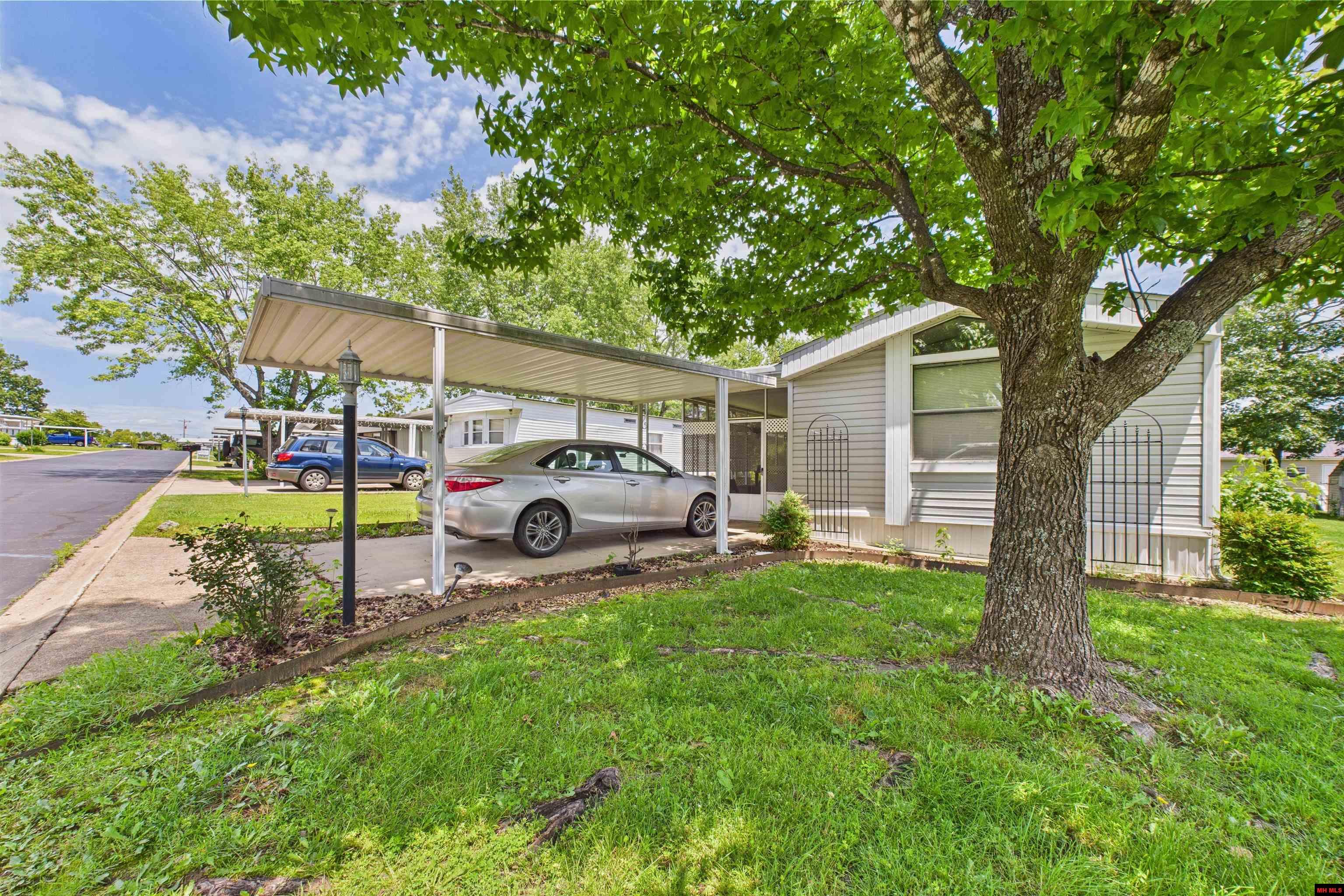 43 NORA COURT Mountain Home, AR
