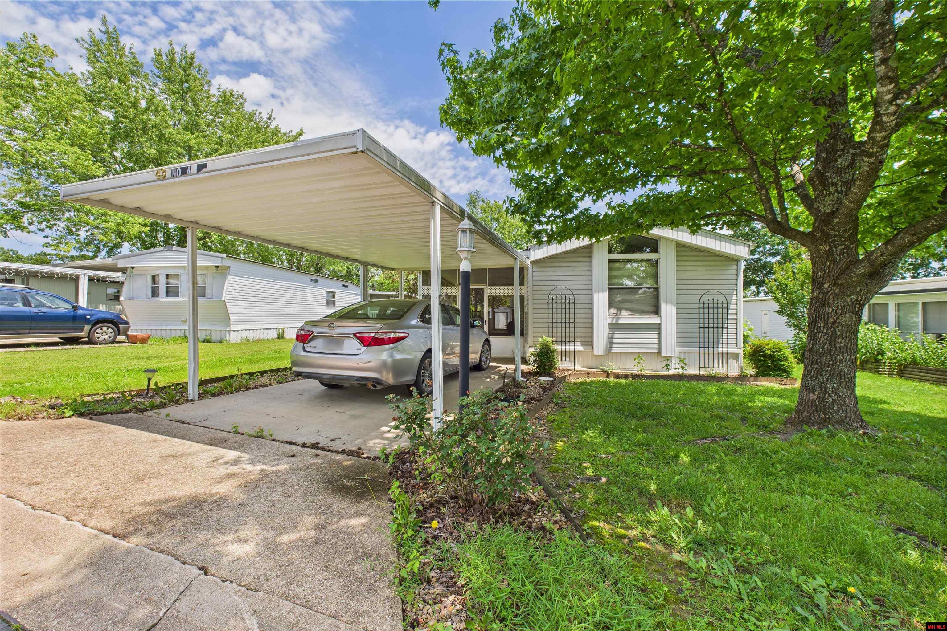 43 NORA COURT Mountain Home, AR