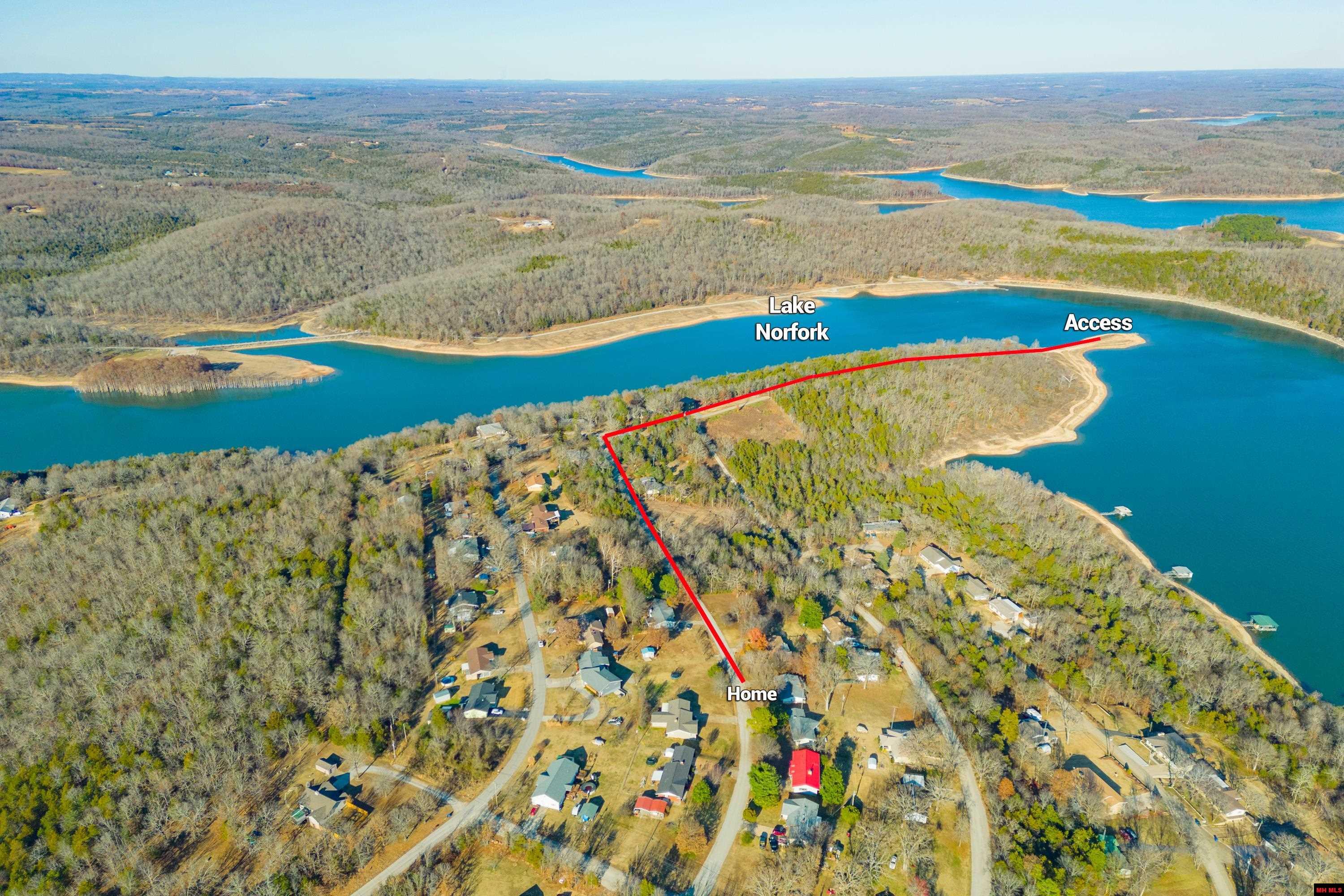 83 CRESTVIEW ROAD Mountain Home, AR