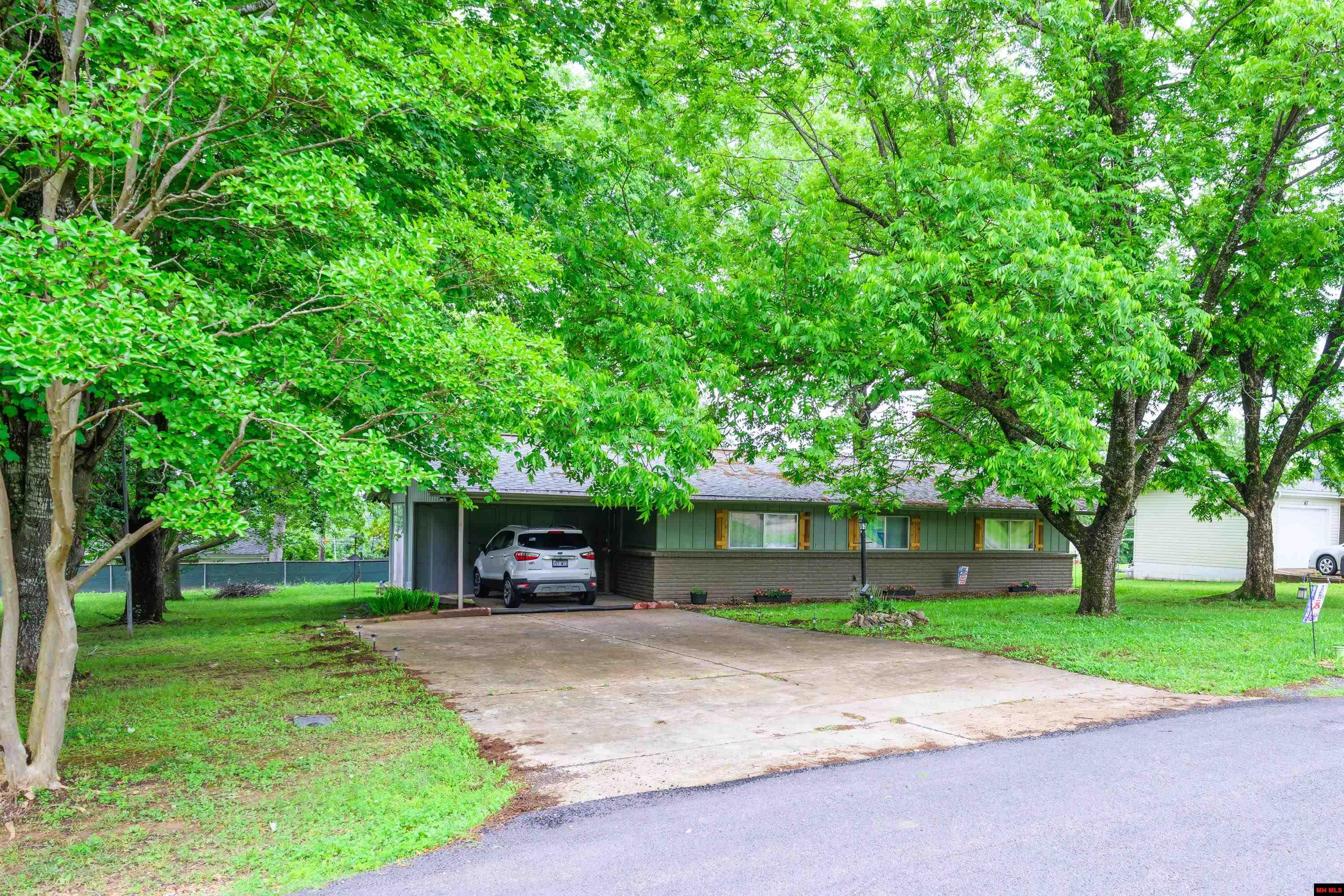 83 CRESTVIEW ROAD Mountain Home, AR