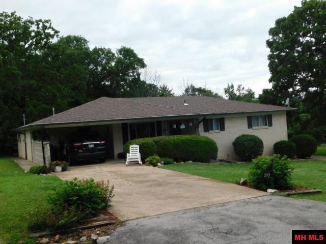 30 MAXWELL COURT Mountain Home, AR