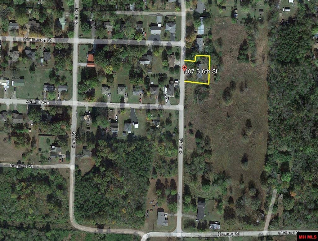 407 S 6TH STREET Flippin, AR