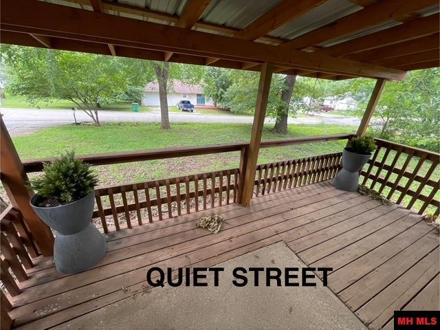 407 S 6TH STREET Flippin, AR