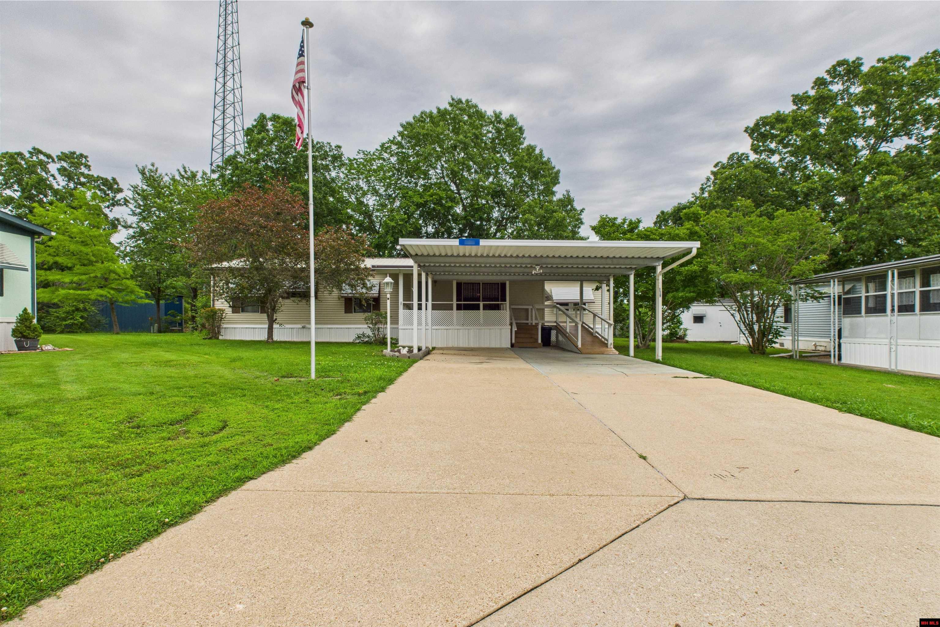 107 GRANDCHILDREN DRIVE Mountain Home, AR