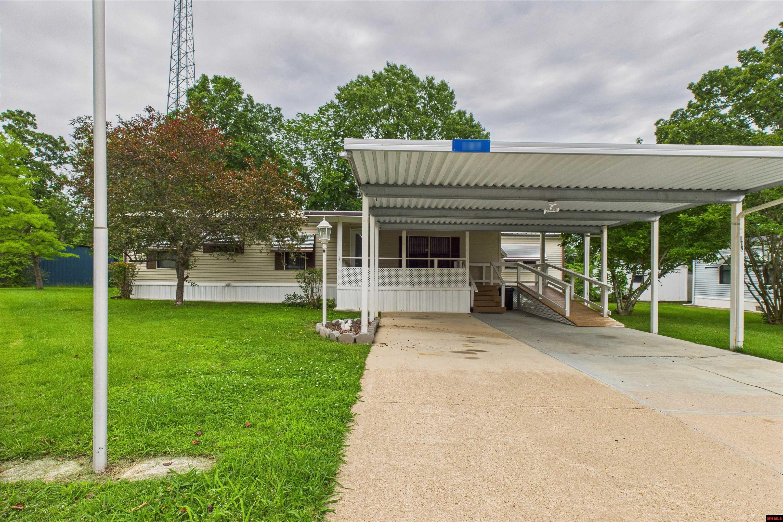 107 GRANDCHILDREN DRIVE Mountain Home, AR