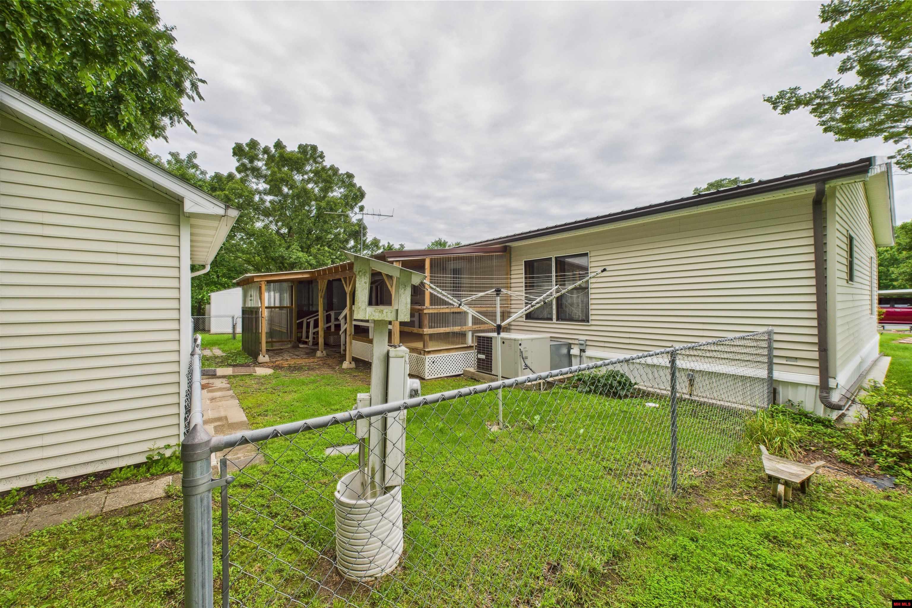 107 GRANDCHILDREN DRIVE Mountain Home, AR