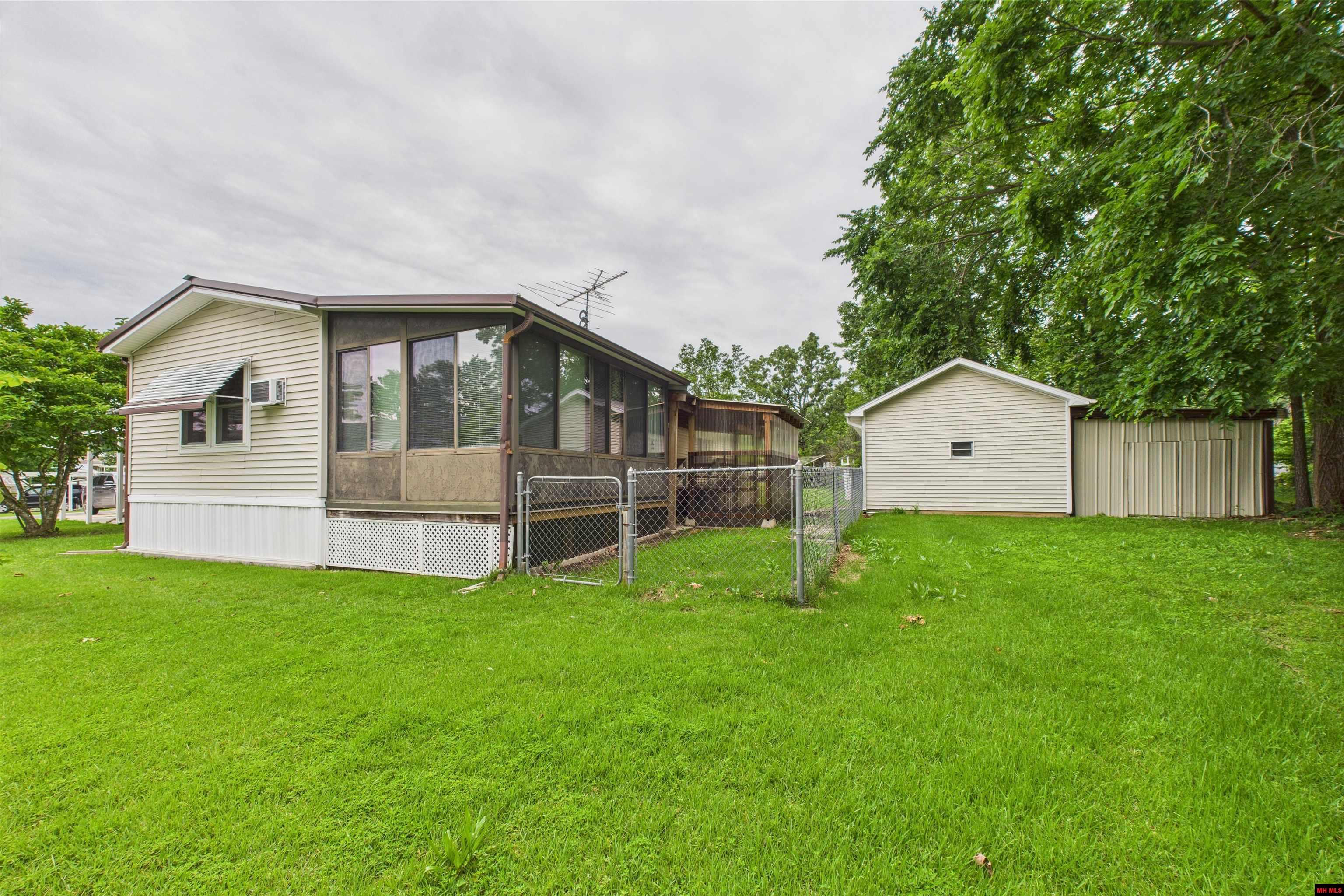 107 GRANDCHILDREN DRIVE Mountain Home, AR