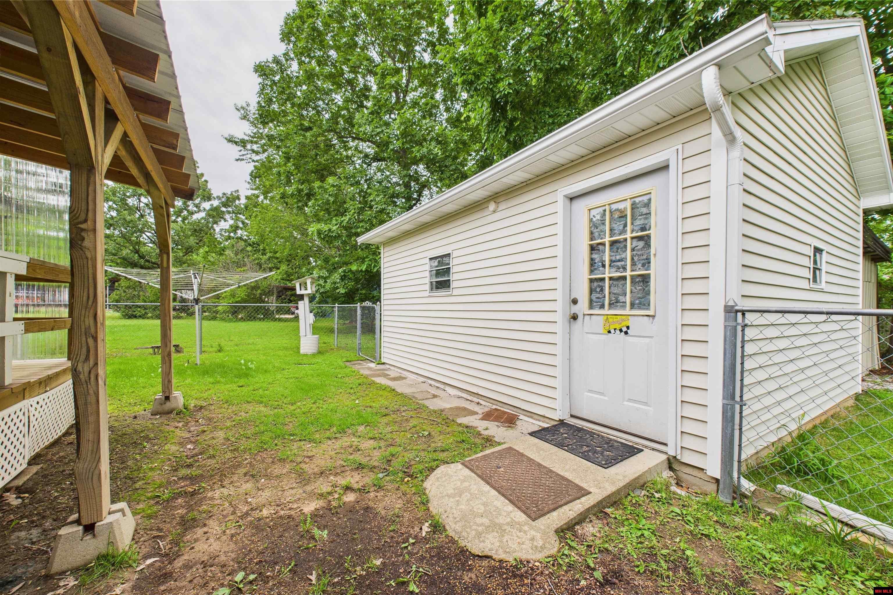 107 GRANDCHILDREN DRIVE Mountain Home, AR