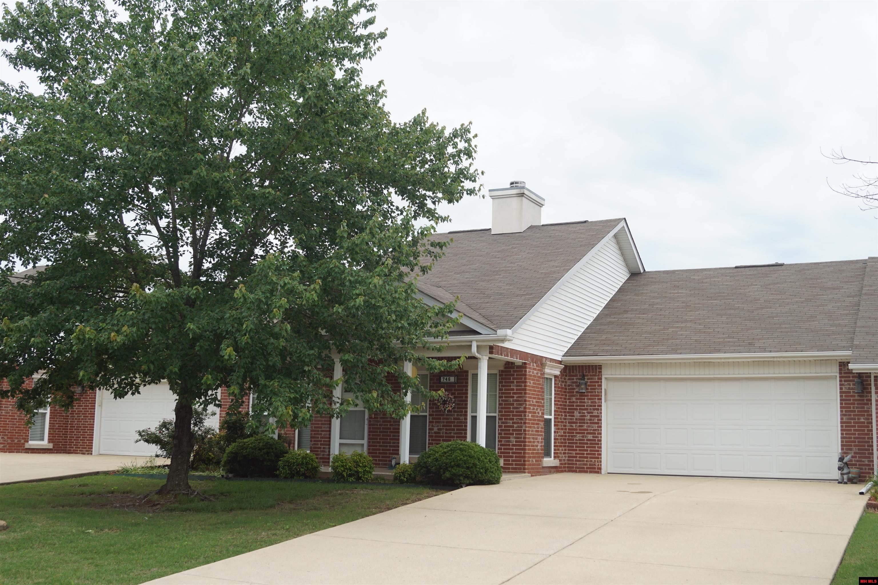 746 EMBASSY PARKWAY Mountain Home, AR