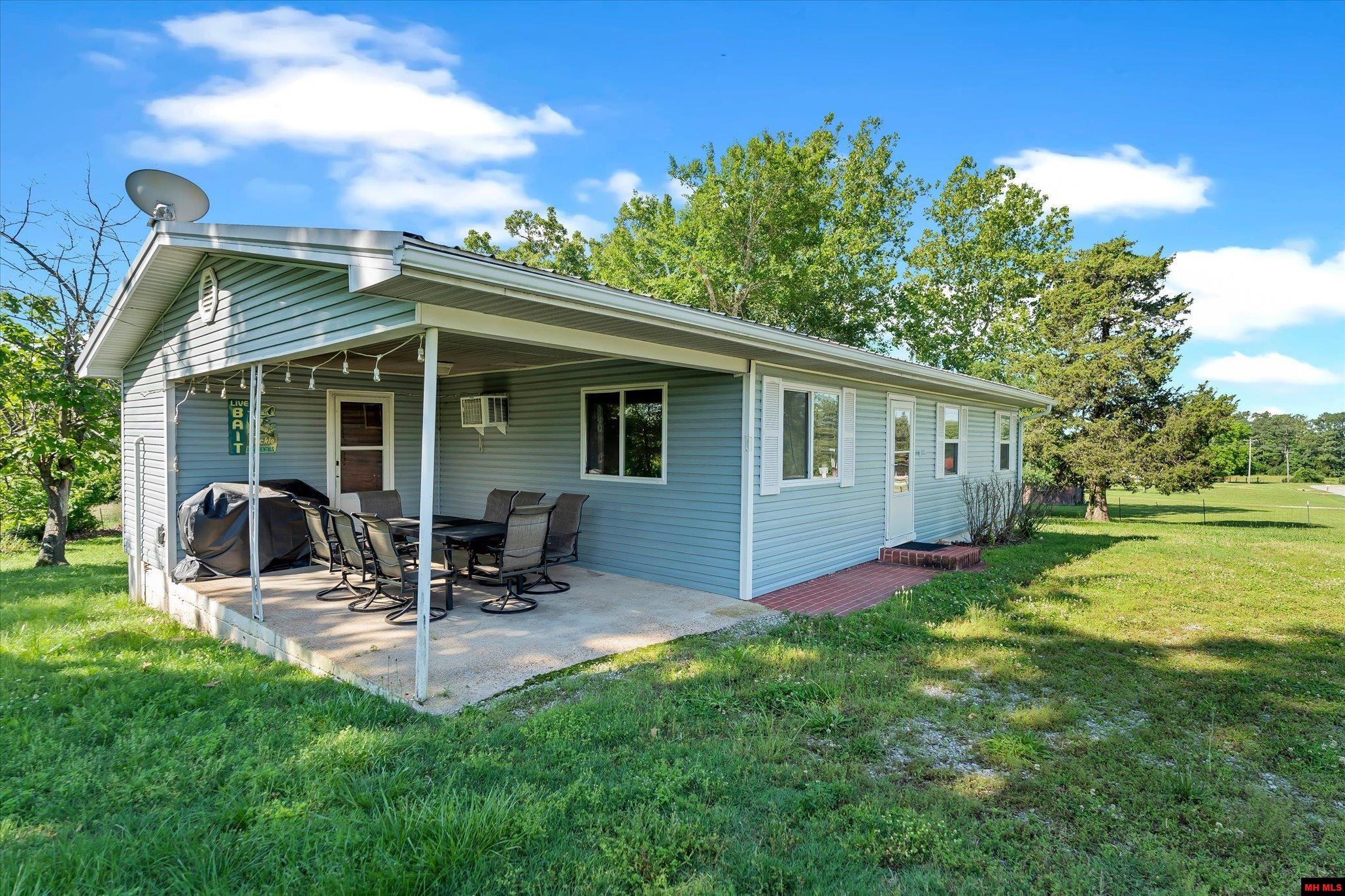 6052 OAKLAND ROAD Oakland, AR