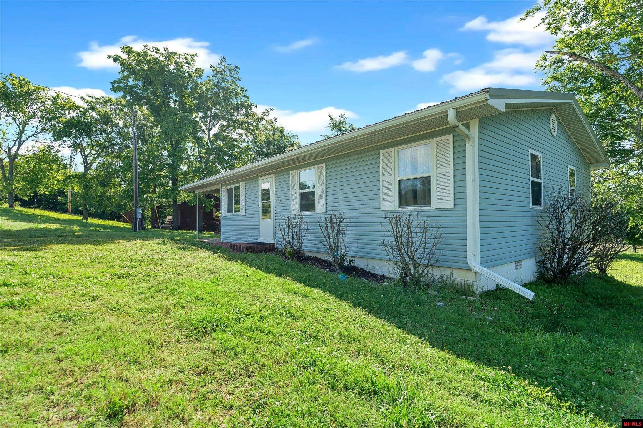 6052 OAKLAND ROAD Oakland, AR