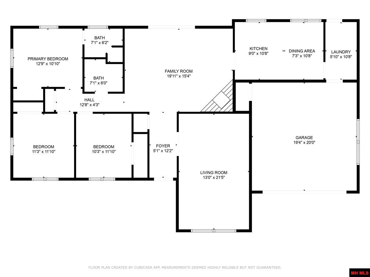 619 E HOLLAND DRIVE Springfield, MO 65807