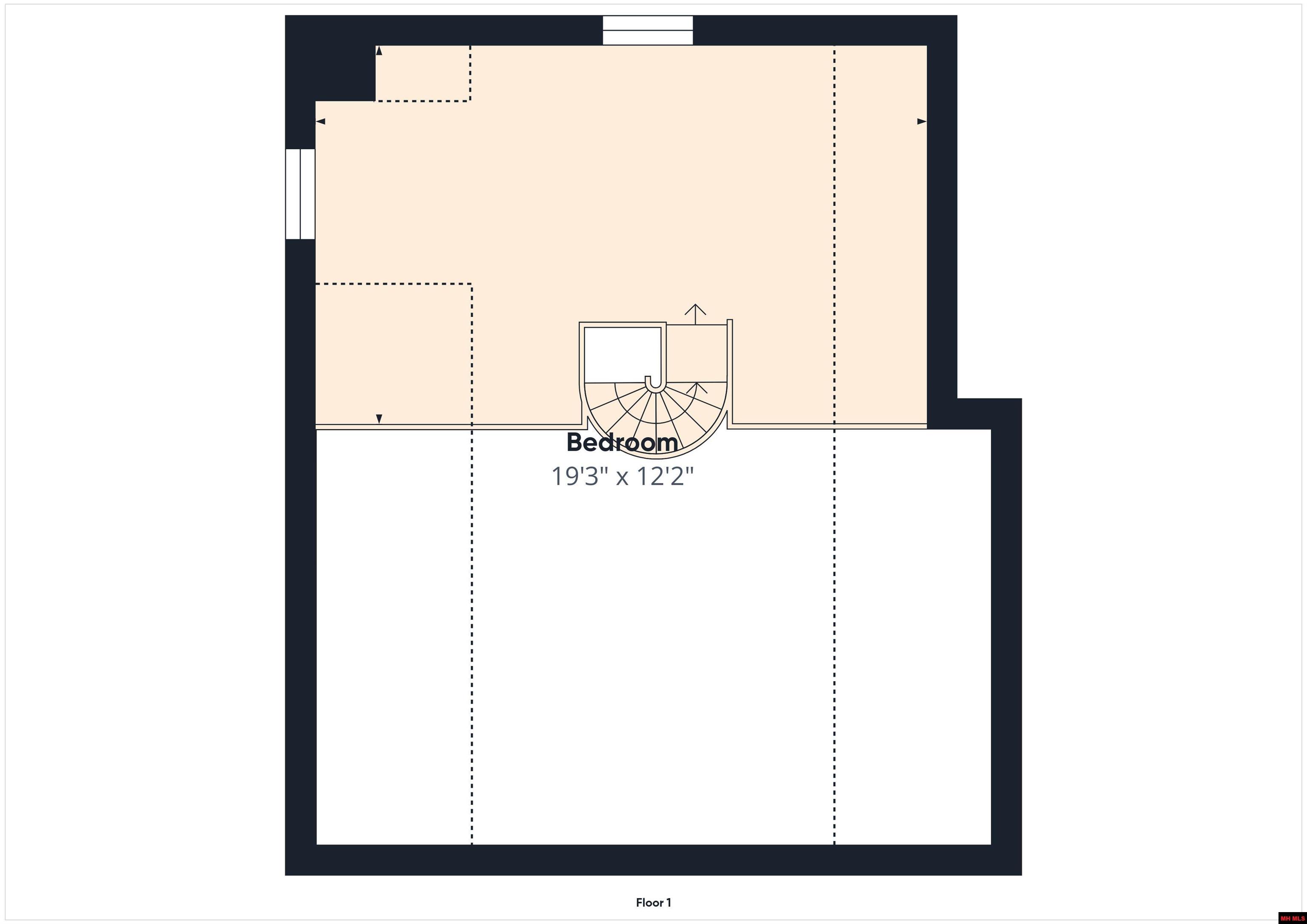 1 Mullett's Landing Road