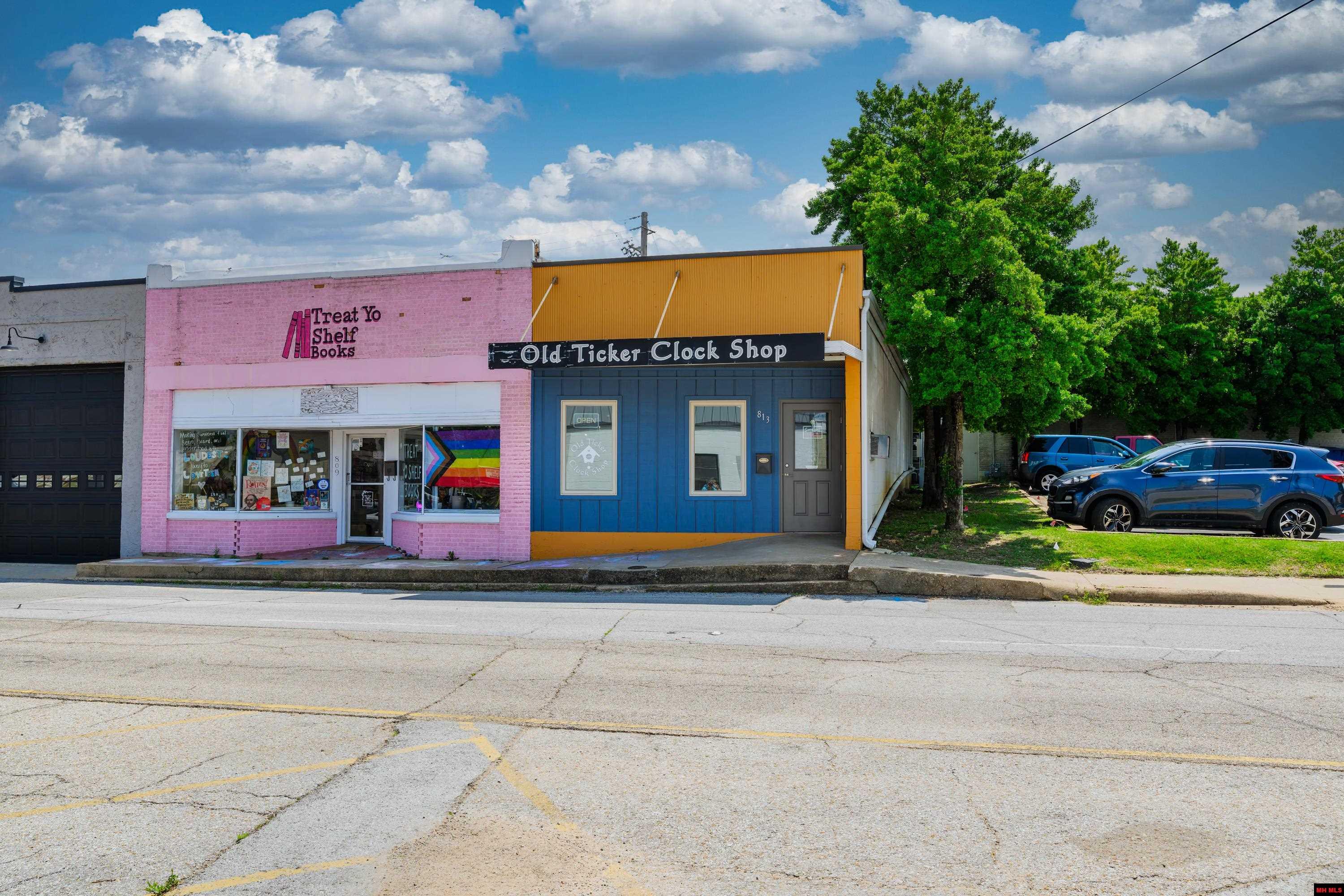 813 S MAIN STREET Mountain Home, AR