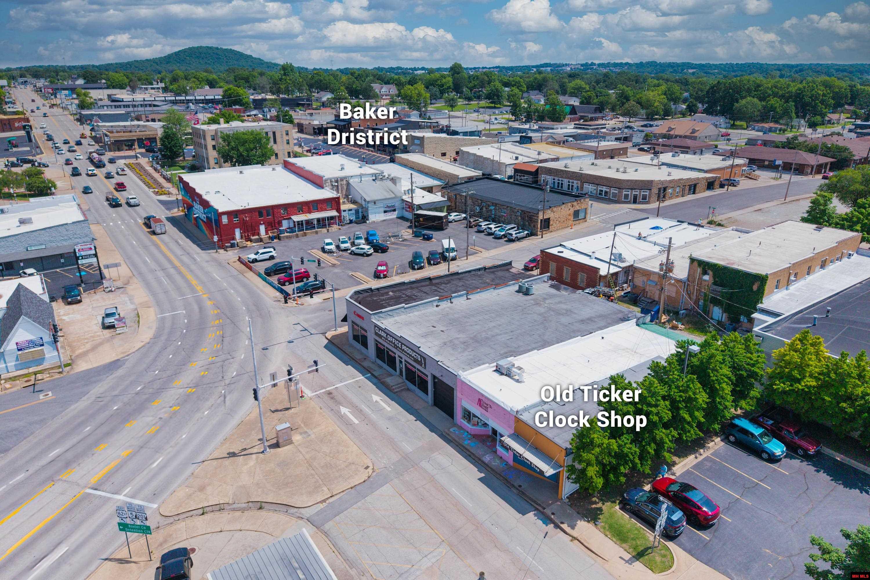 813 S MAIN STREET Mountain Home, AR