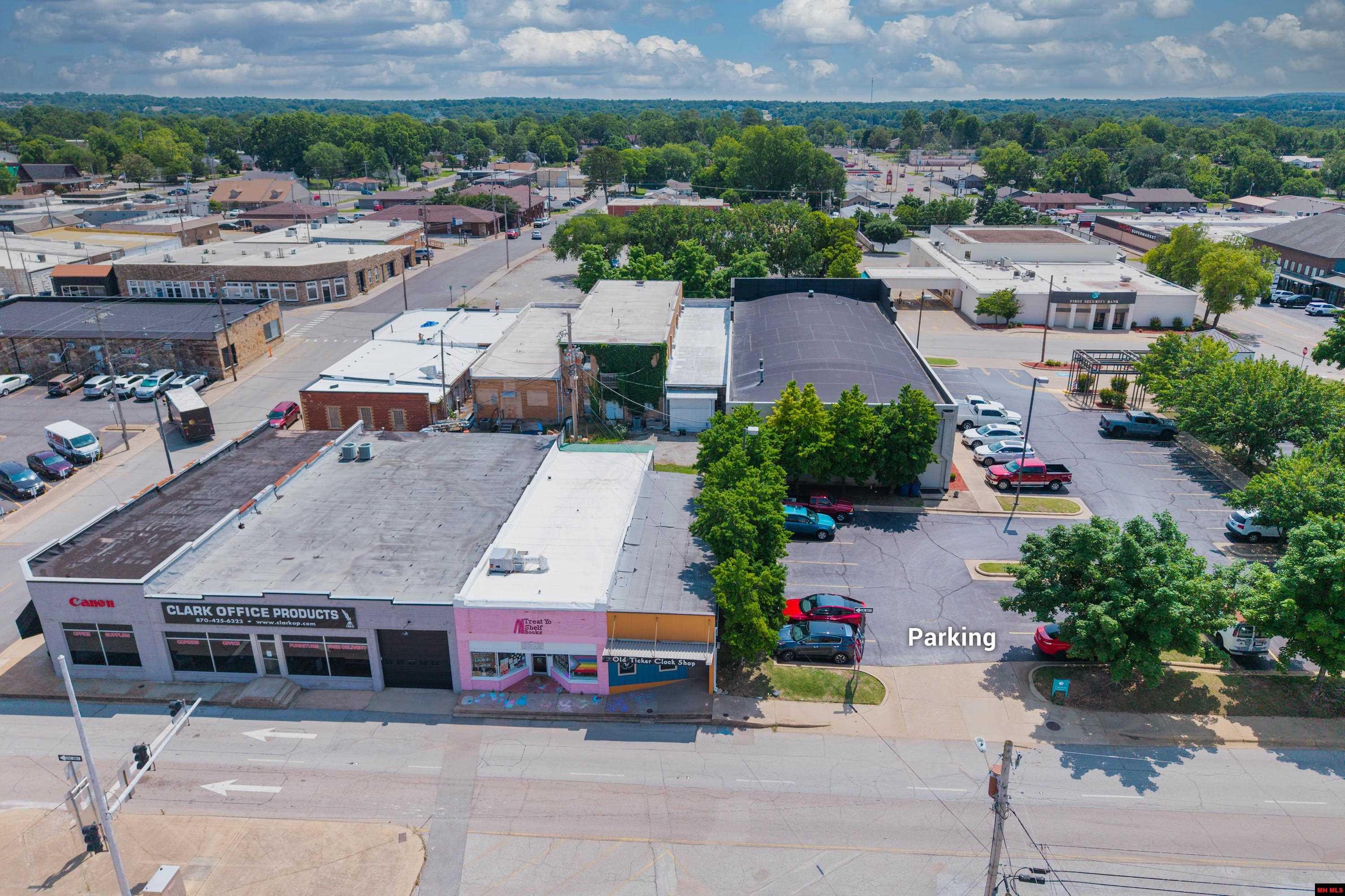 813 S MAIN STREET Mountain Home, AR