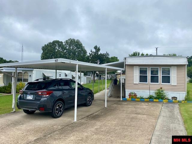 117 WEHMEYER LOOP Mountain Home, AR