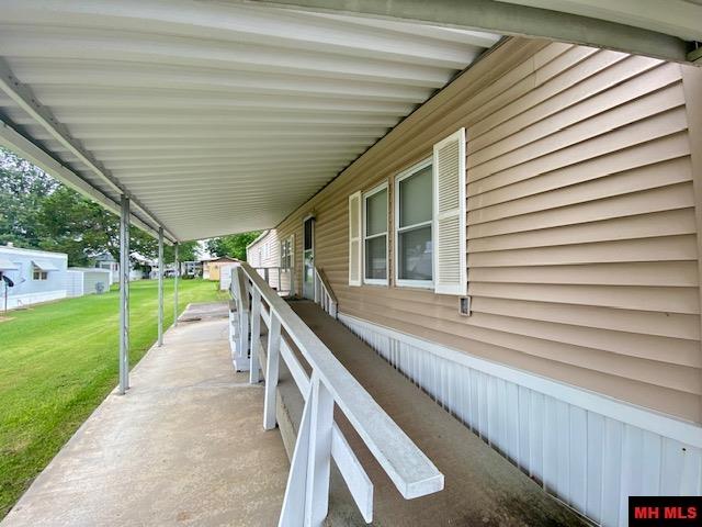 117 WEHMEYER LOOP Mountain Home, AR