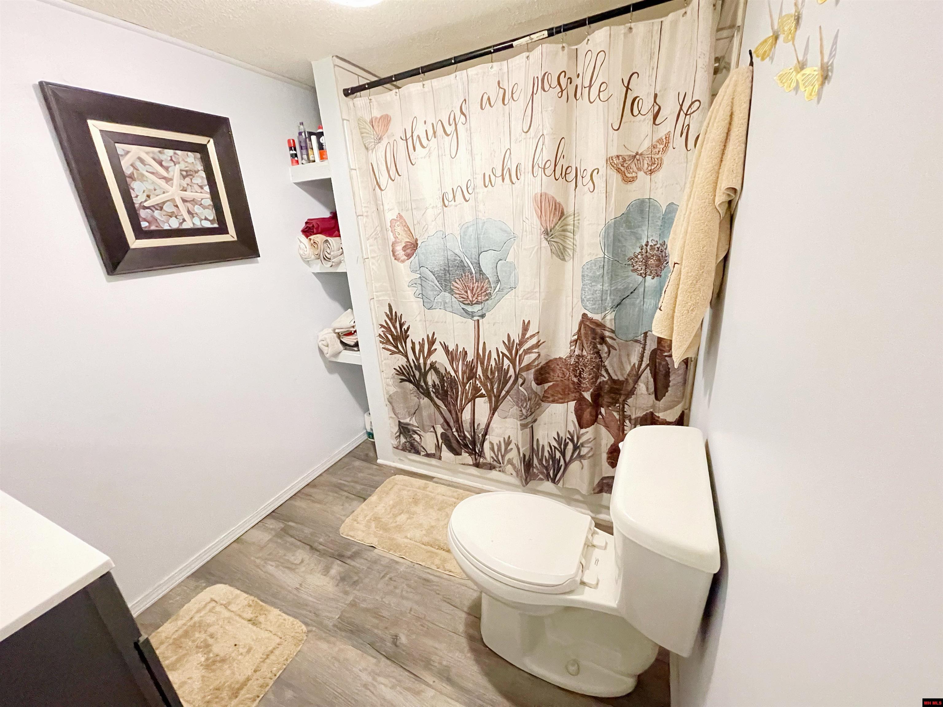 407 HARRIS ROAD Pineville, AR 72556