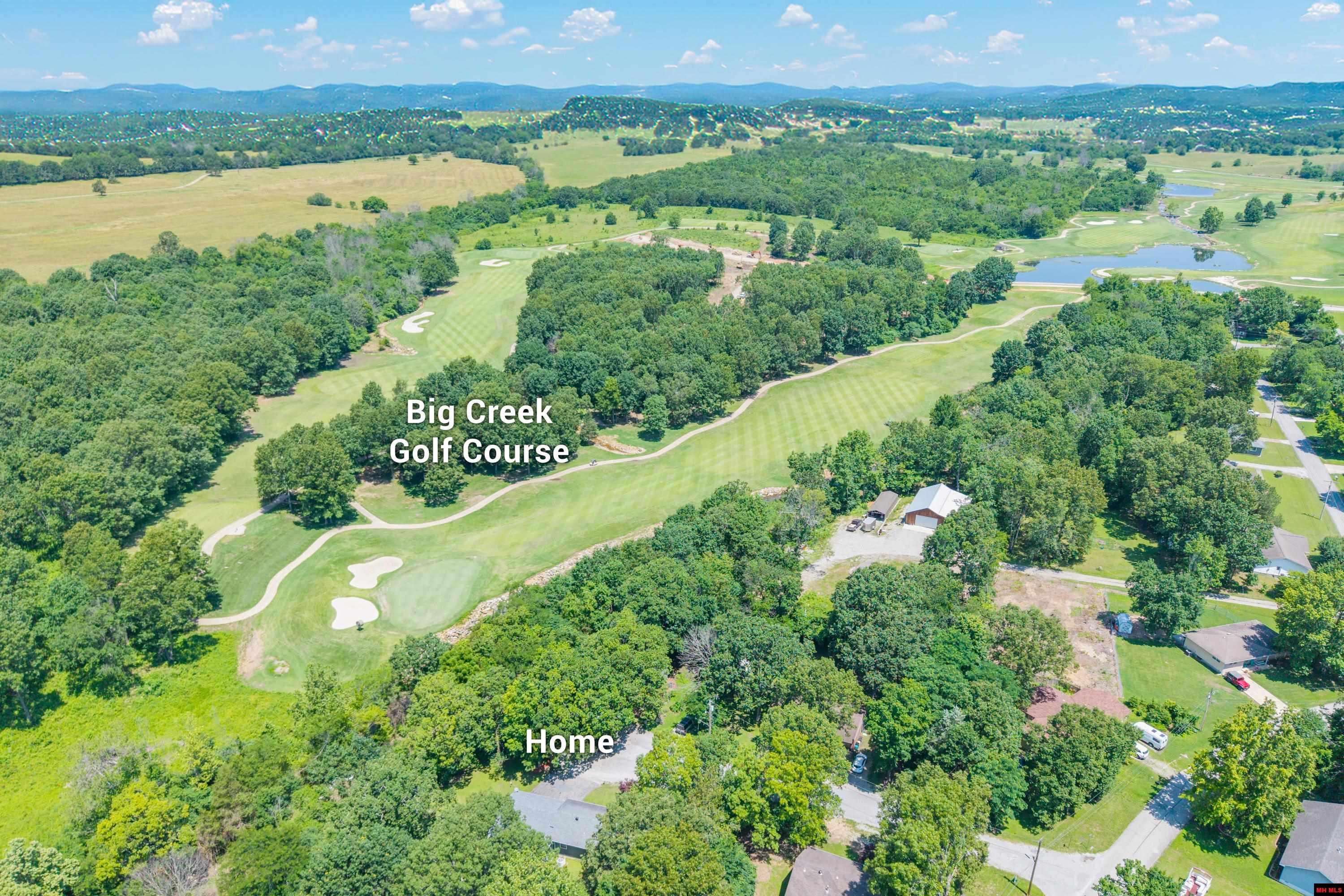 46 TOWN PARK PLACE Mountain Home, AR