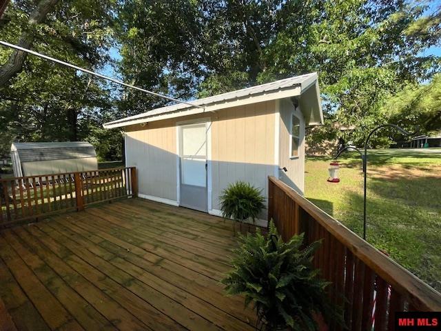 661- #34 NUBBIN RIDGE ROAD Lakeview, AR