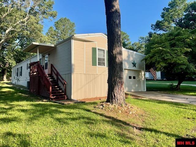 661- #34 NUBBIN RIDGE ROAD Lakeview, AR
