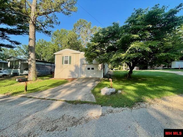661- #34 NUBBIN RIDGE ROAD Lakeview, AR
