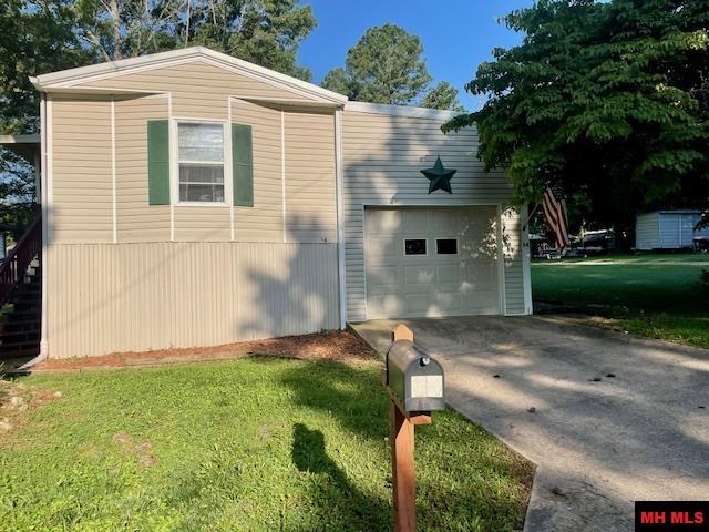 661- #34 NUBBIN RIDGE ROAD Lakeview, AR